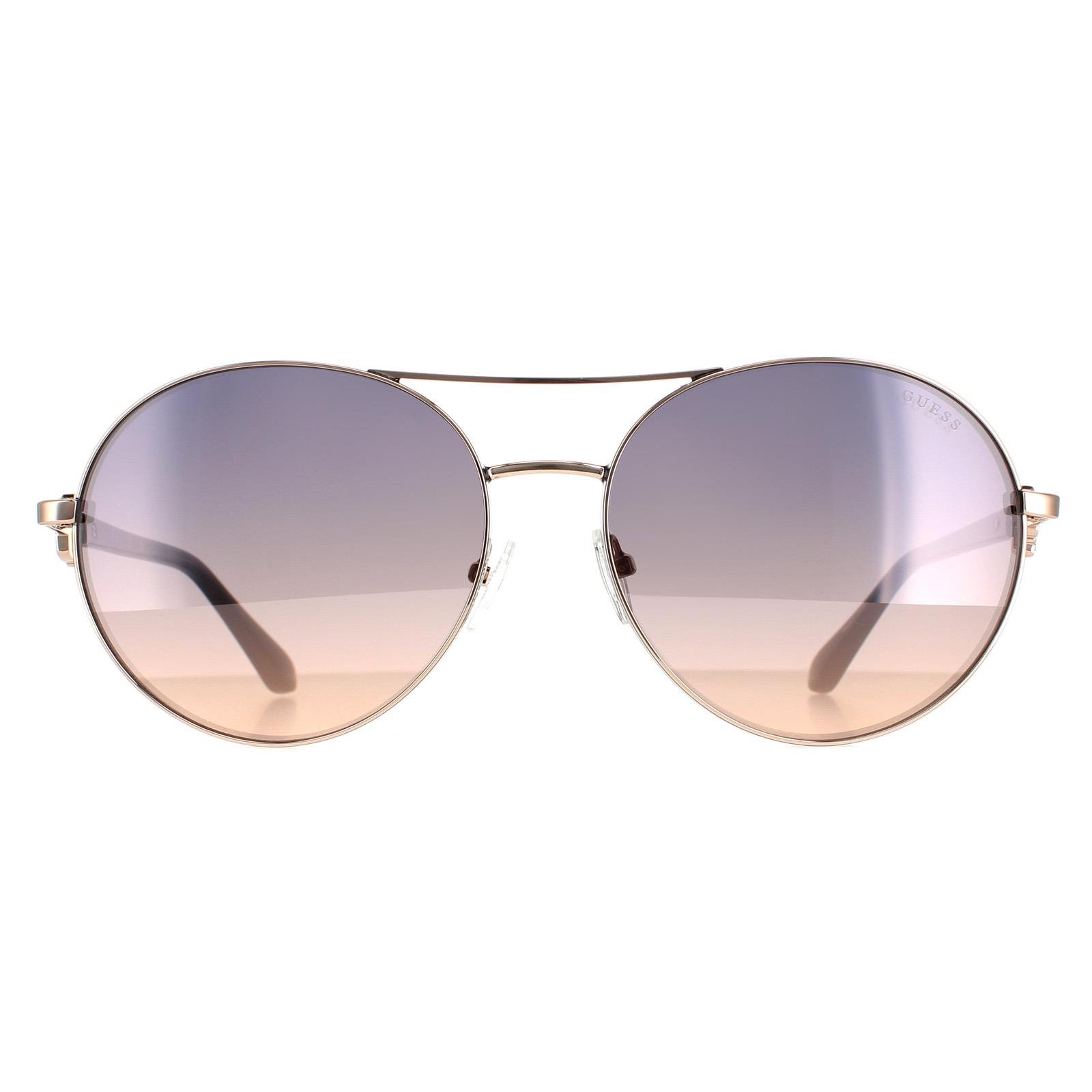 Gafas guess redondas 2025