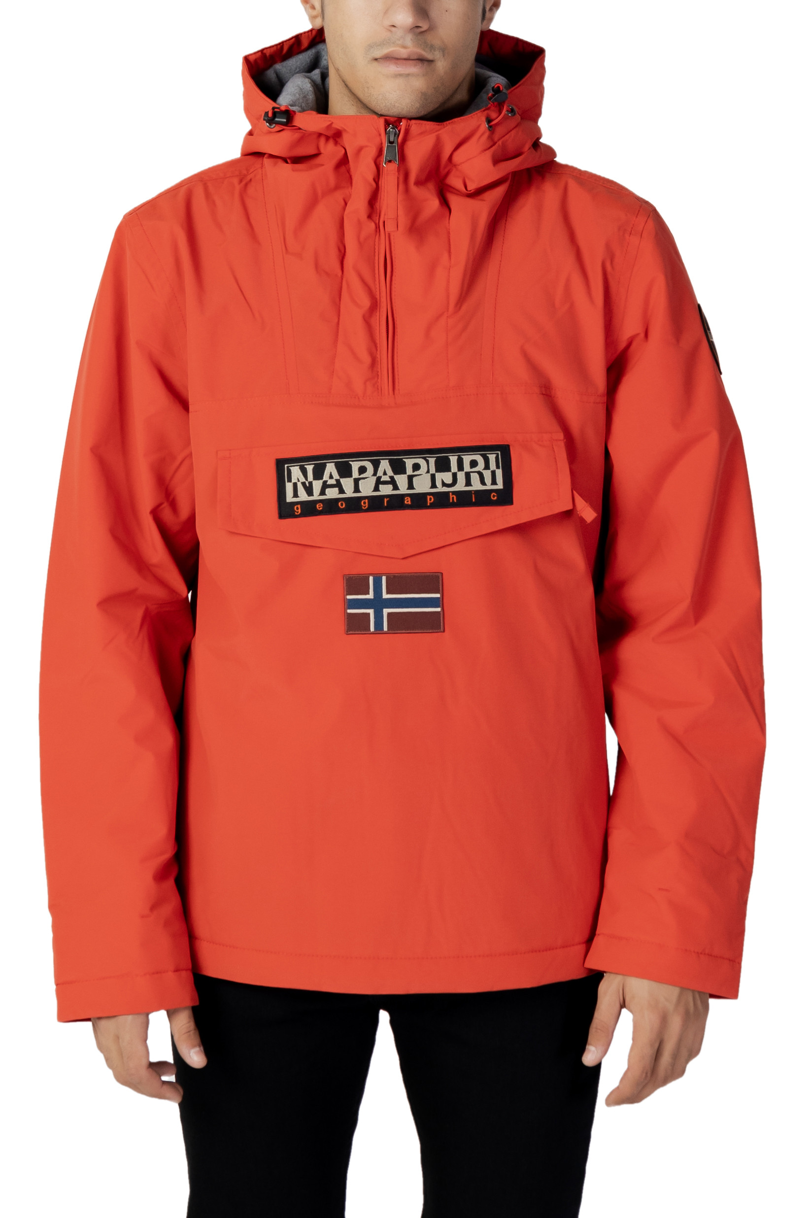 Forro polar store napapijri hombre