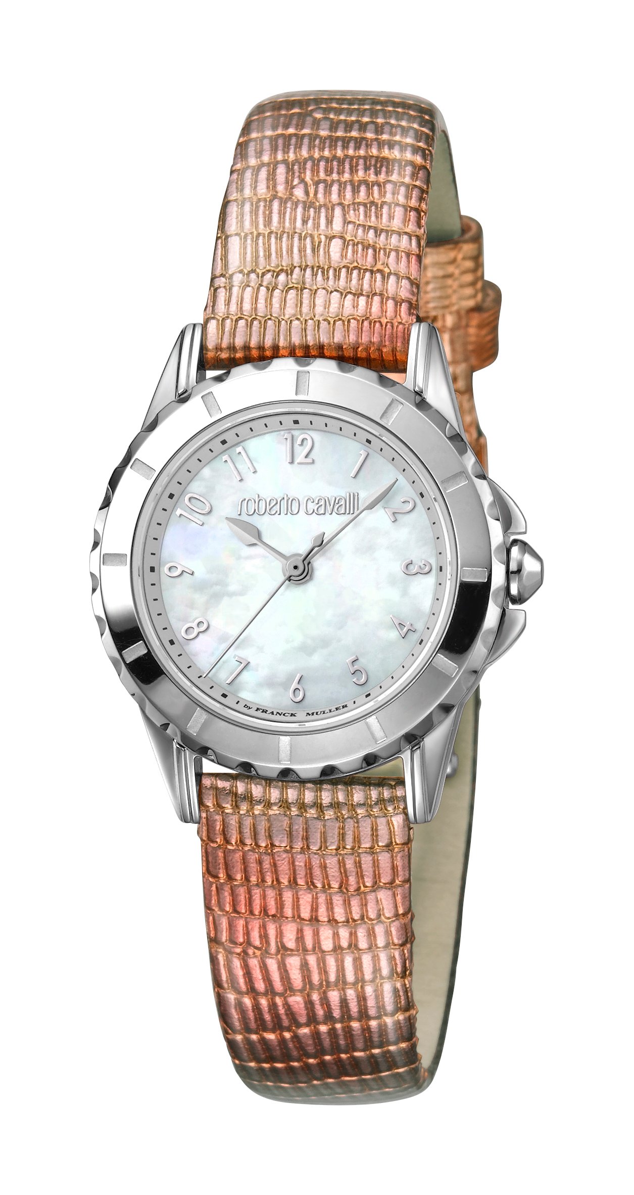 Reloj roberto sales cavalli mujer