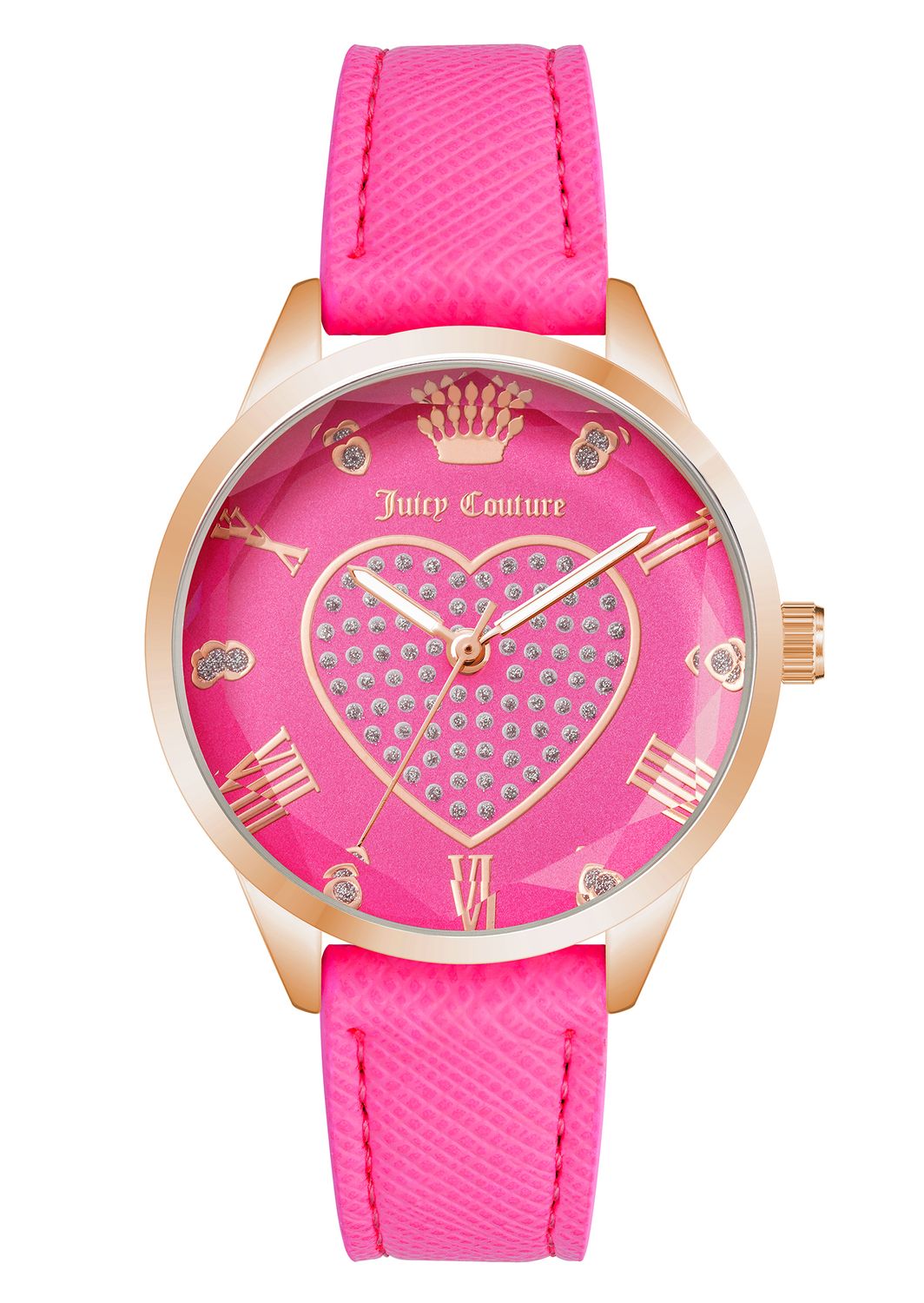 Reloj juicy couture rosa store
