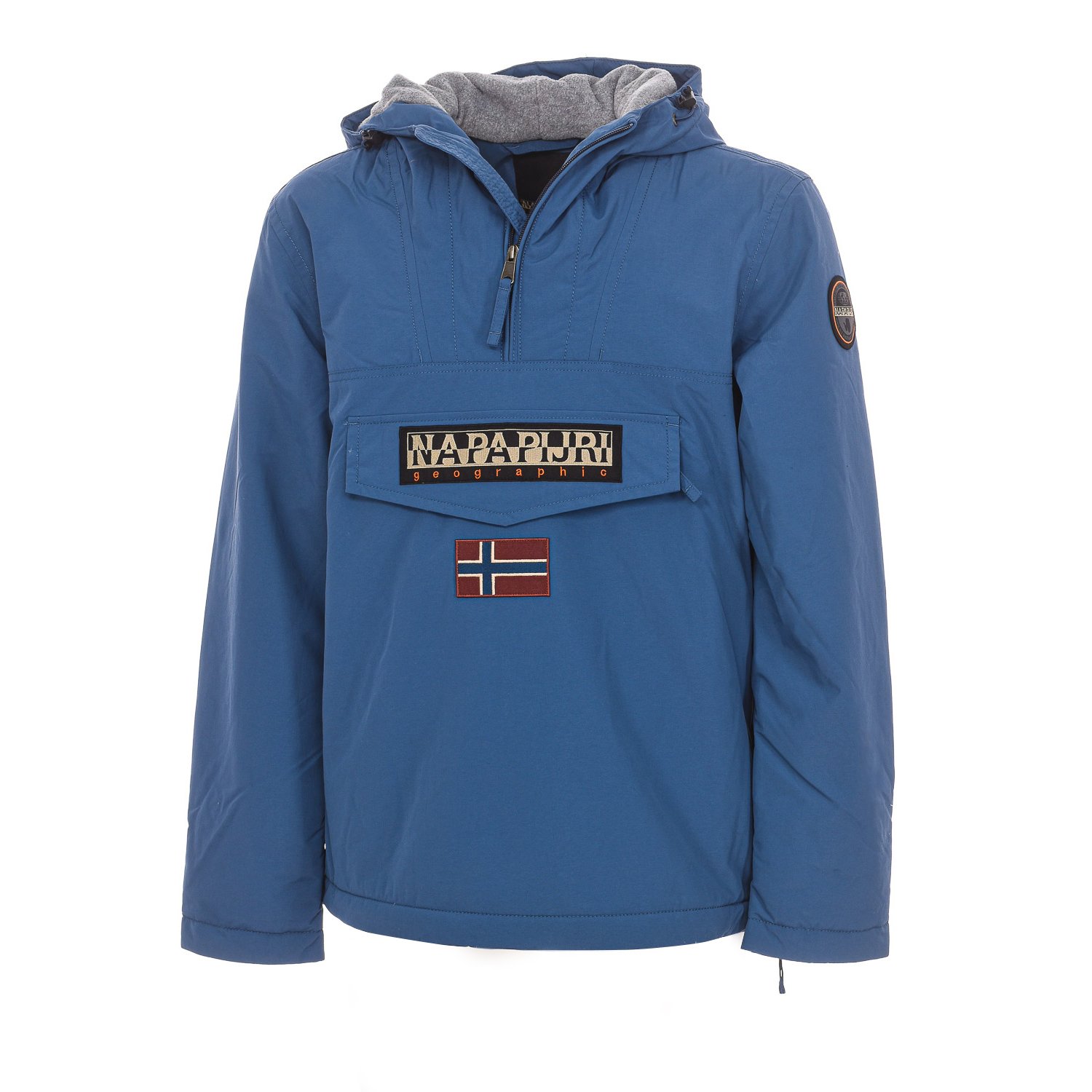 Forro polar store napapijri hombre