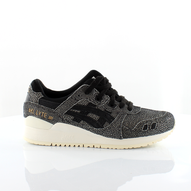 Asics gel lyte clearance ii mujer Negro