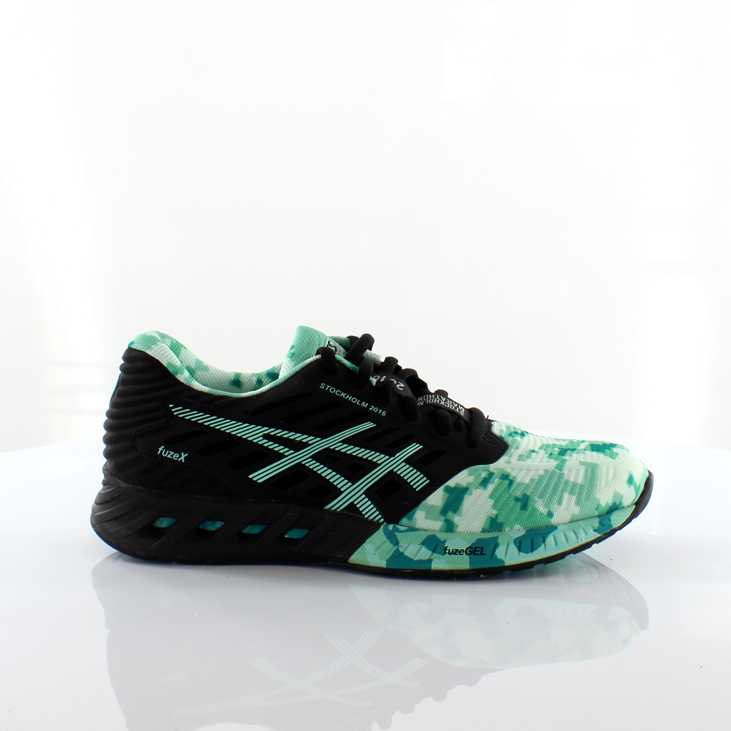 Asics fuzex marathon deals de paris 2016