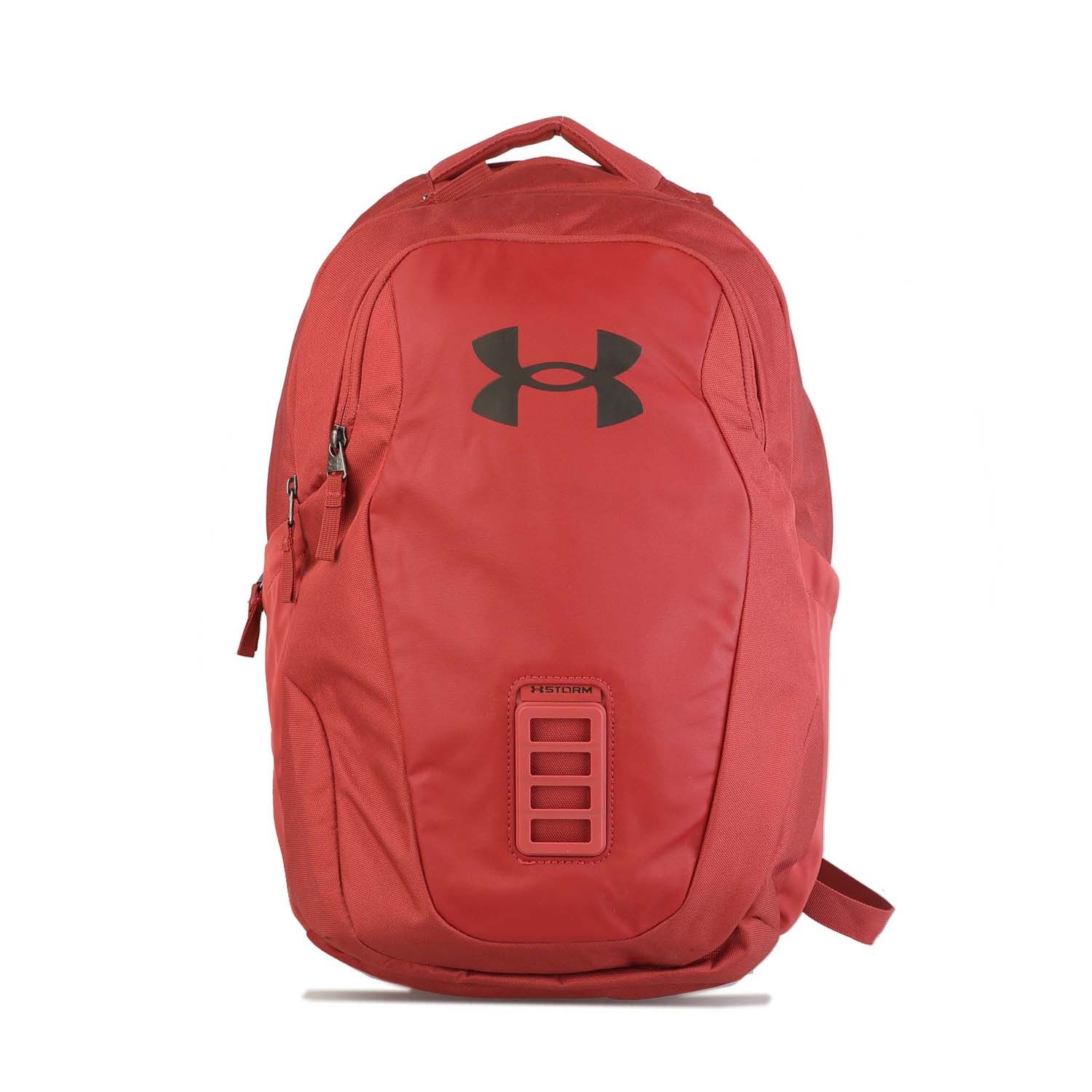 Under Armour Storm ajuste al transpirable Red Unisex Gameday 2.0