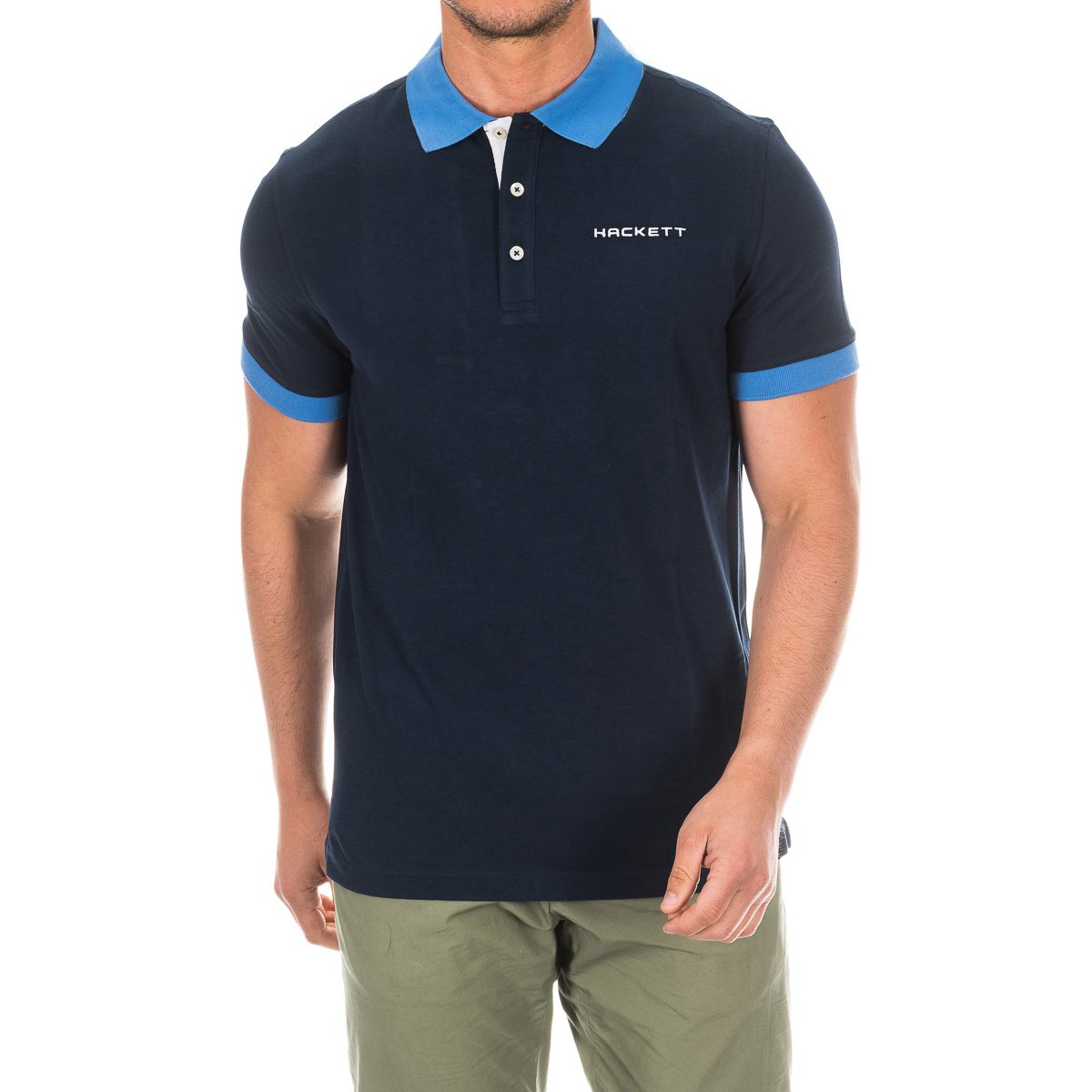 Hackett golf polo shirt discount