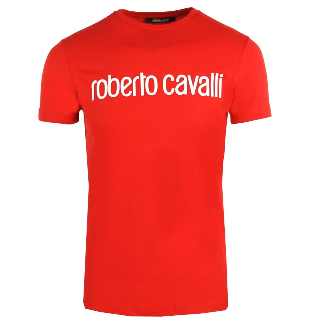 Camiseta shop roberto cavalli