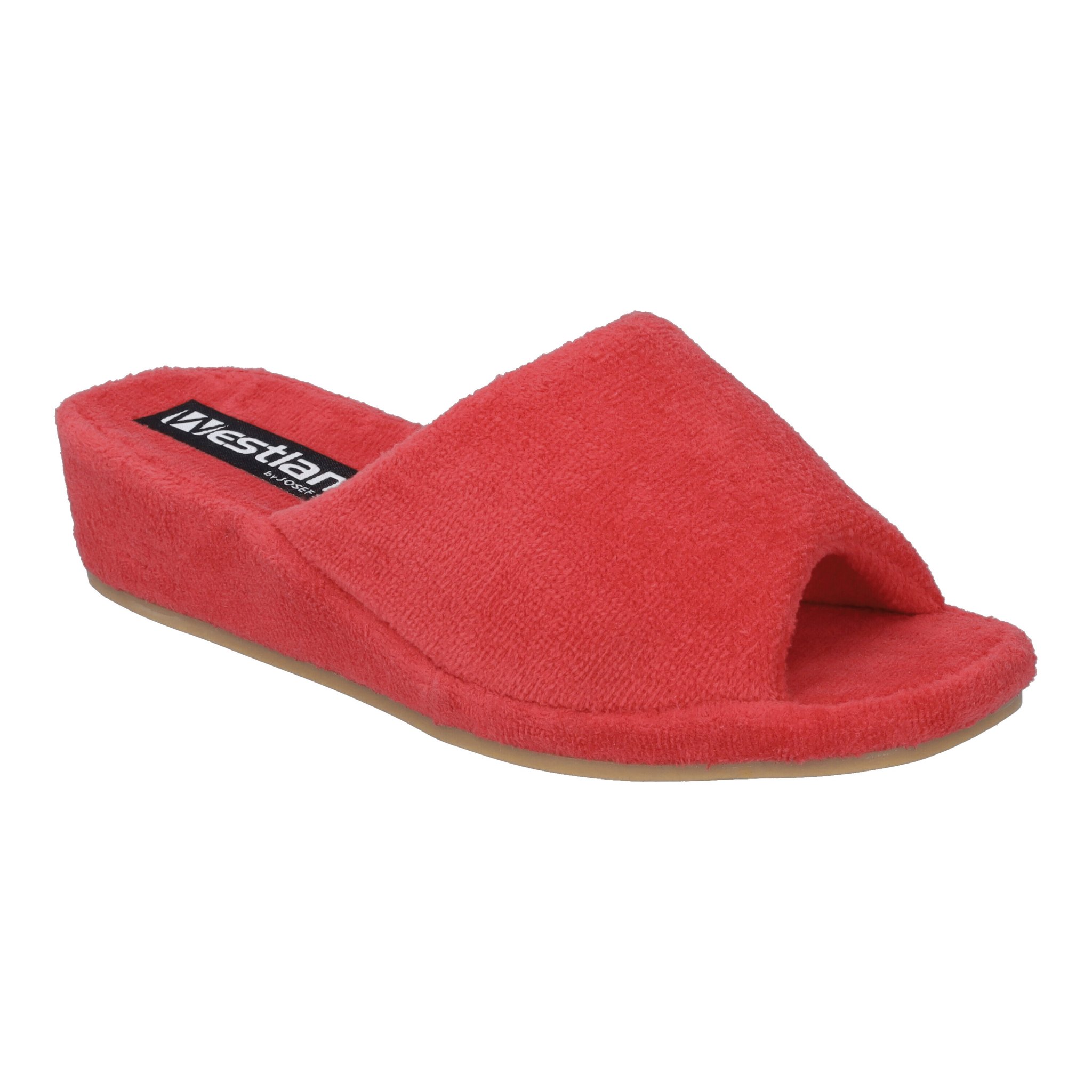 Rojo y violeta
