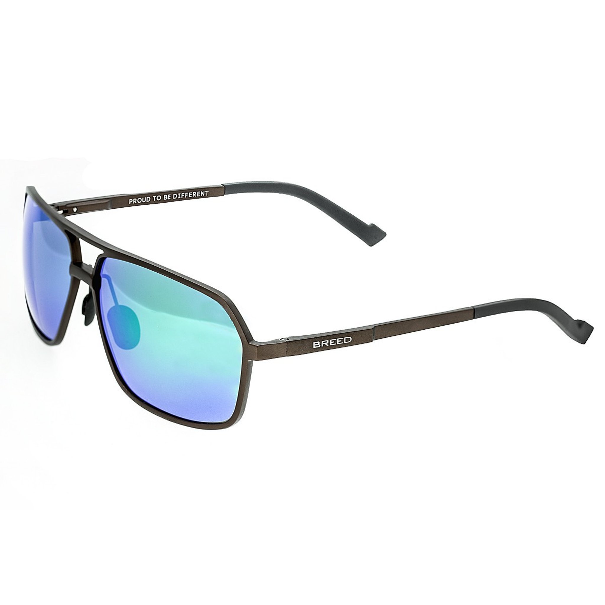 Marrón/Azul marino