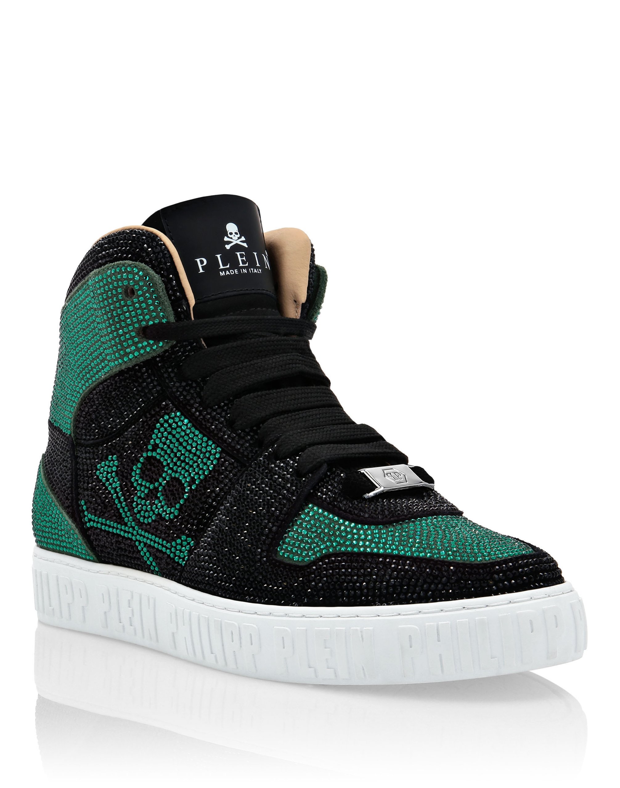 Negro/Verde