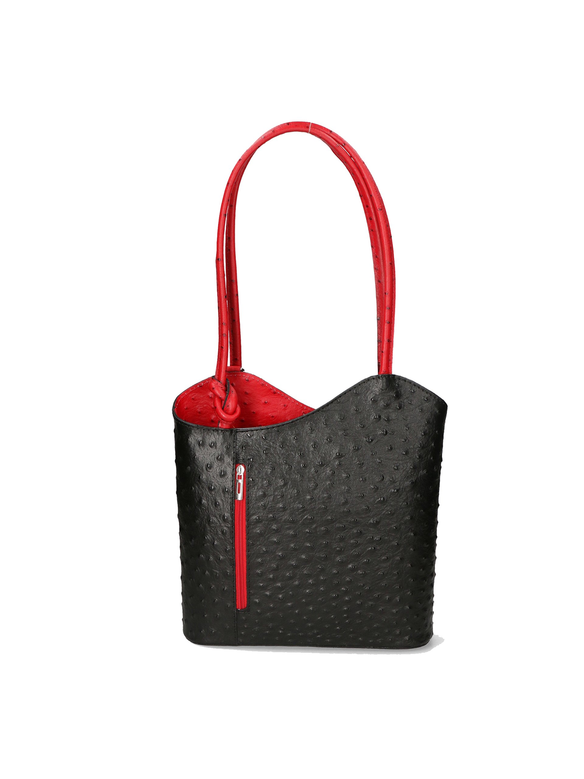 Negro/Rojo