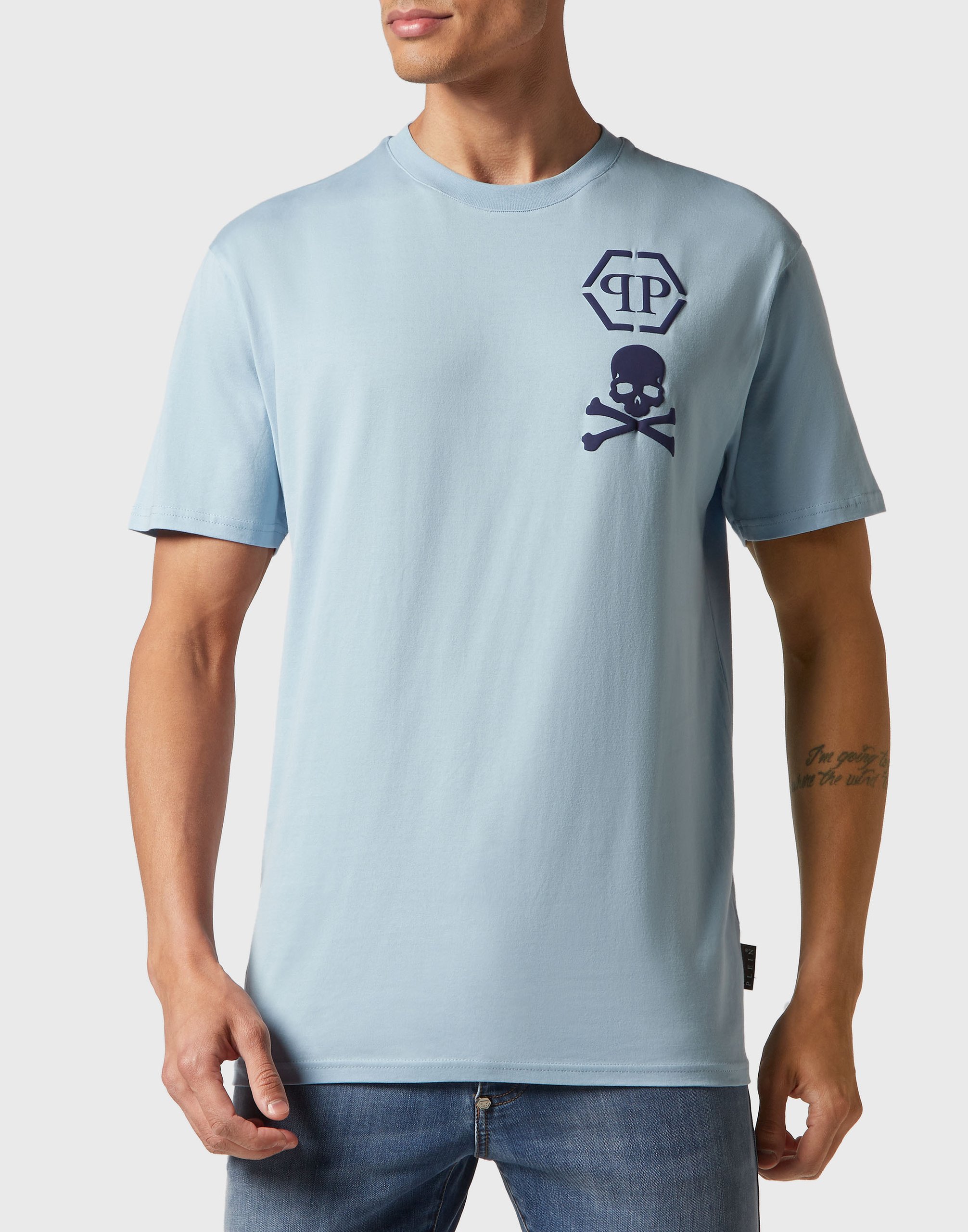 Azul claro