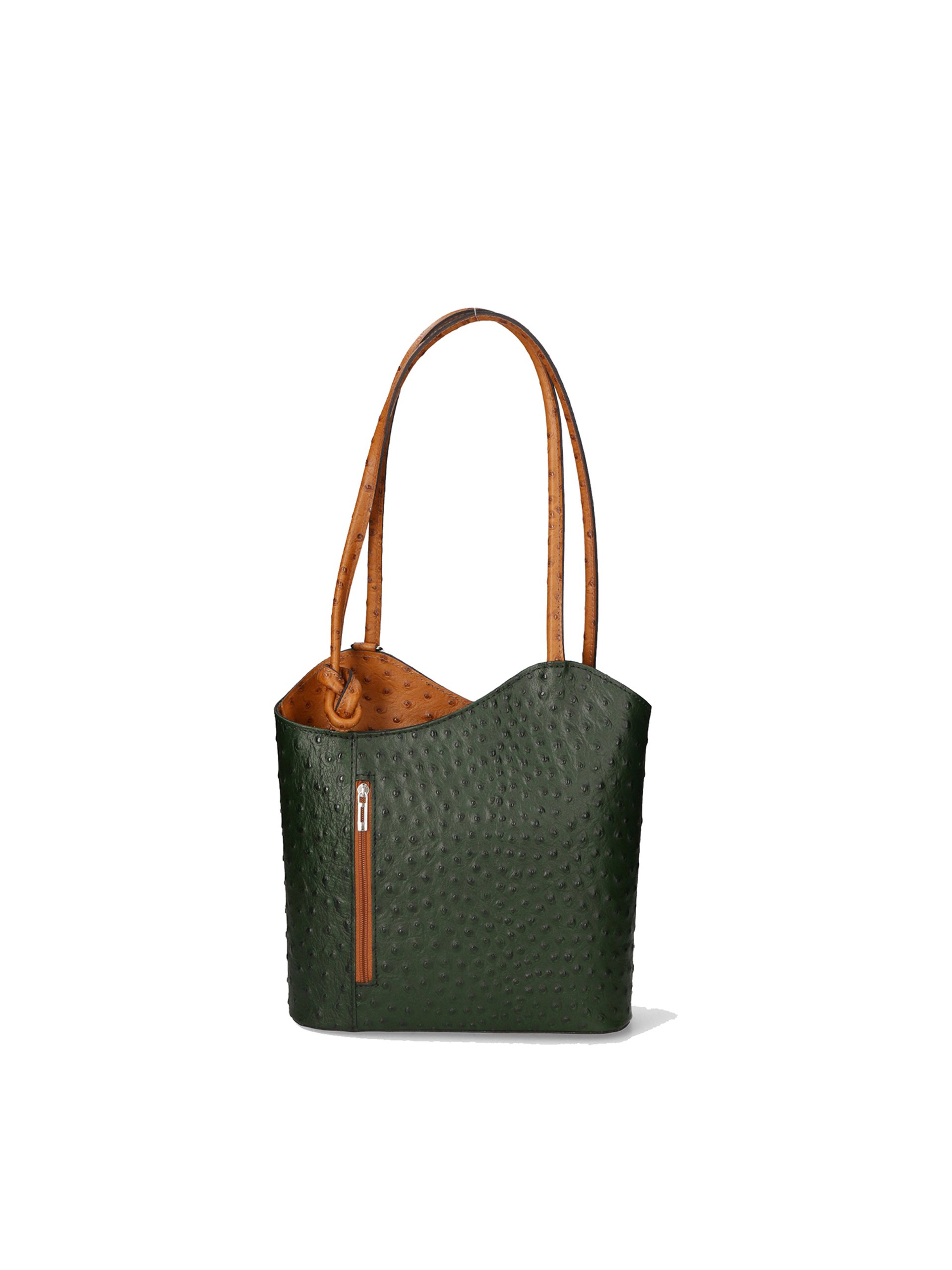 Marrón/Verde