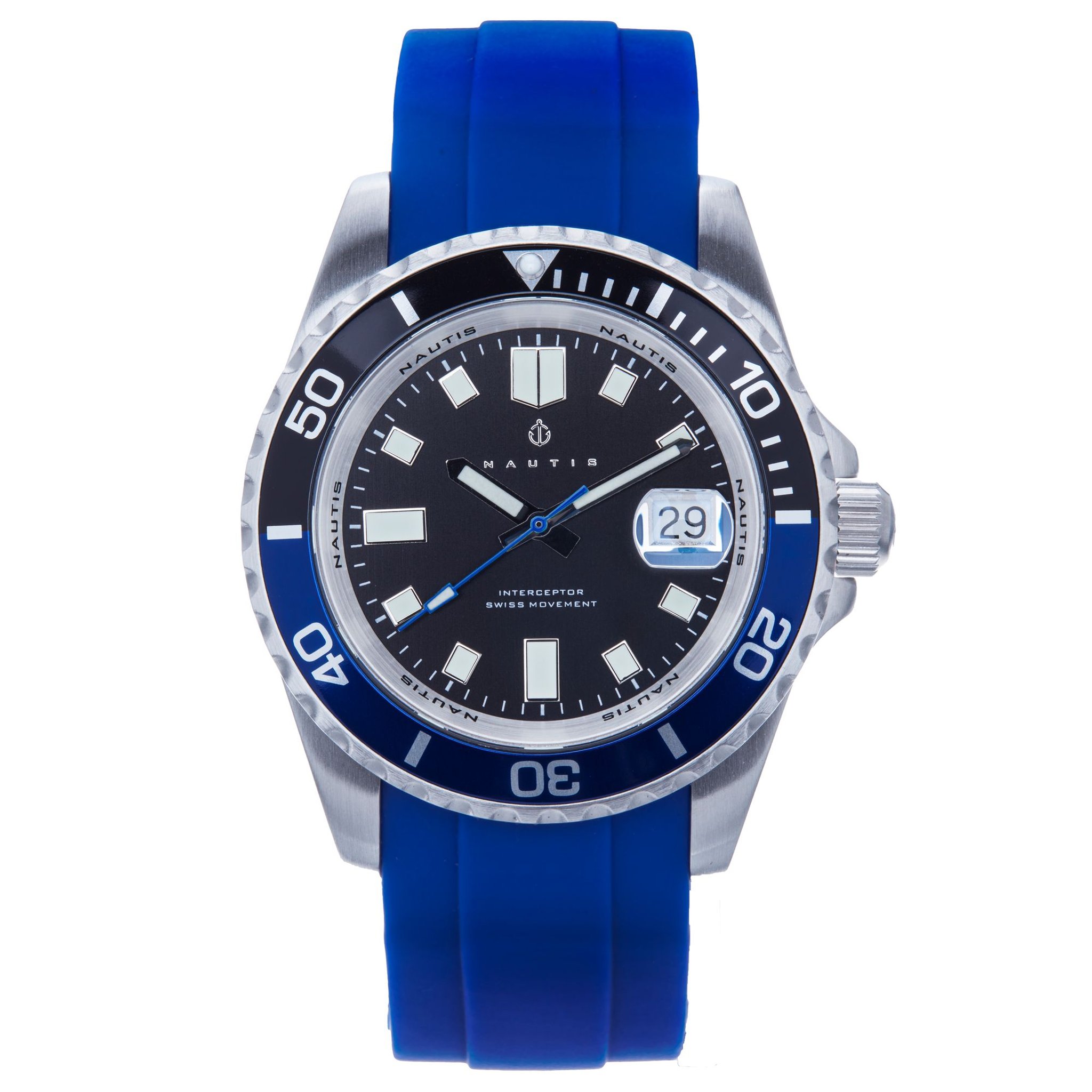 Azul marino