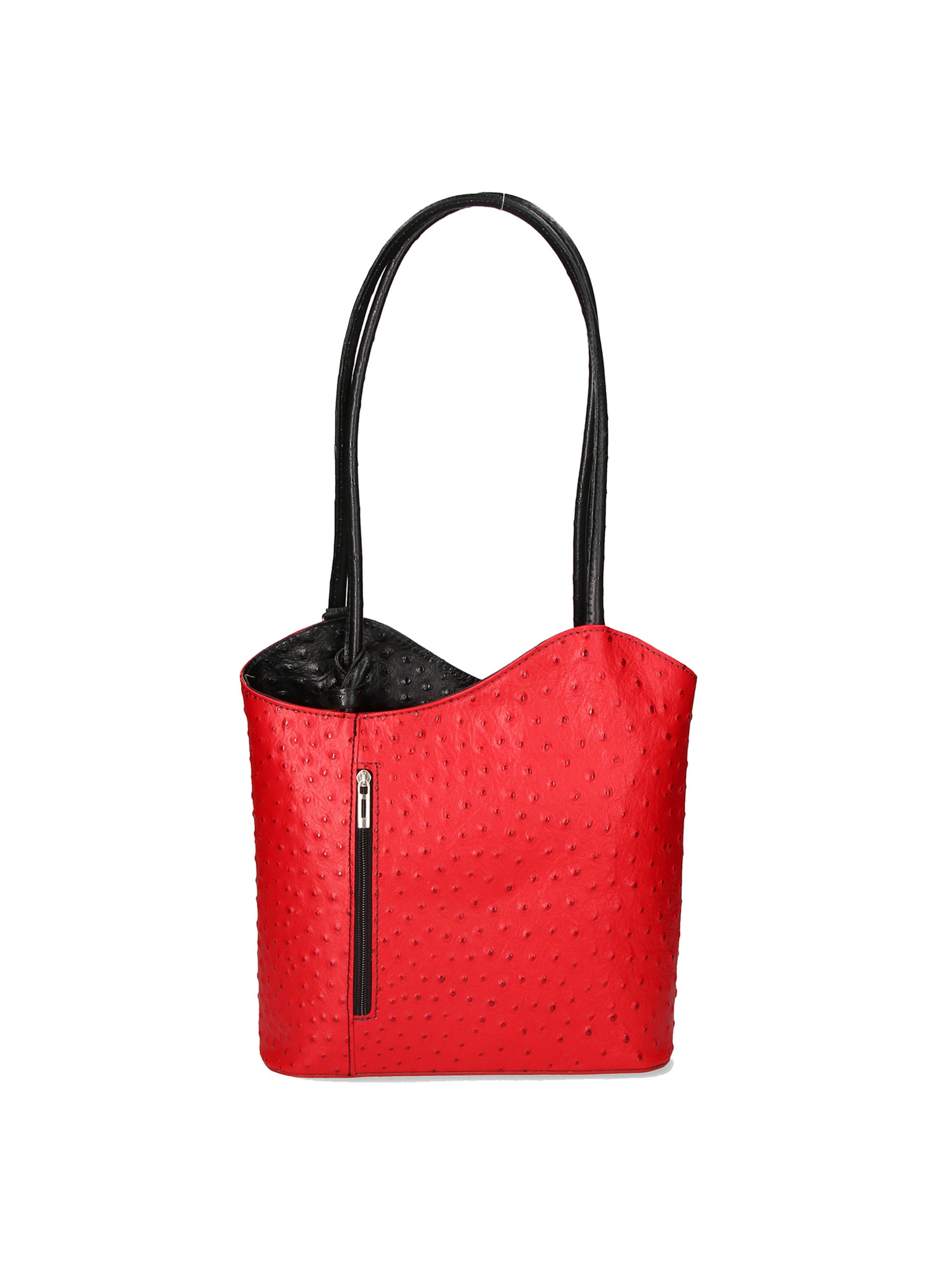 Negro/Rojo