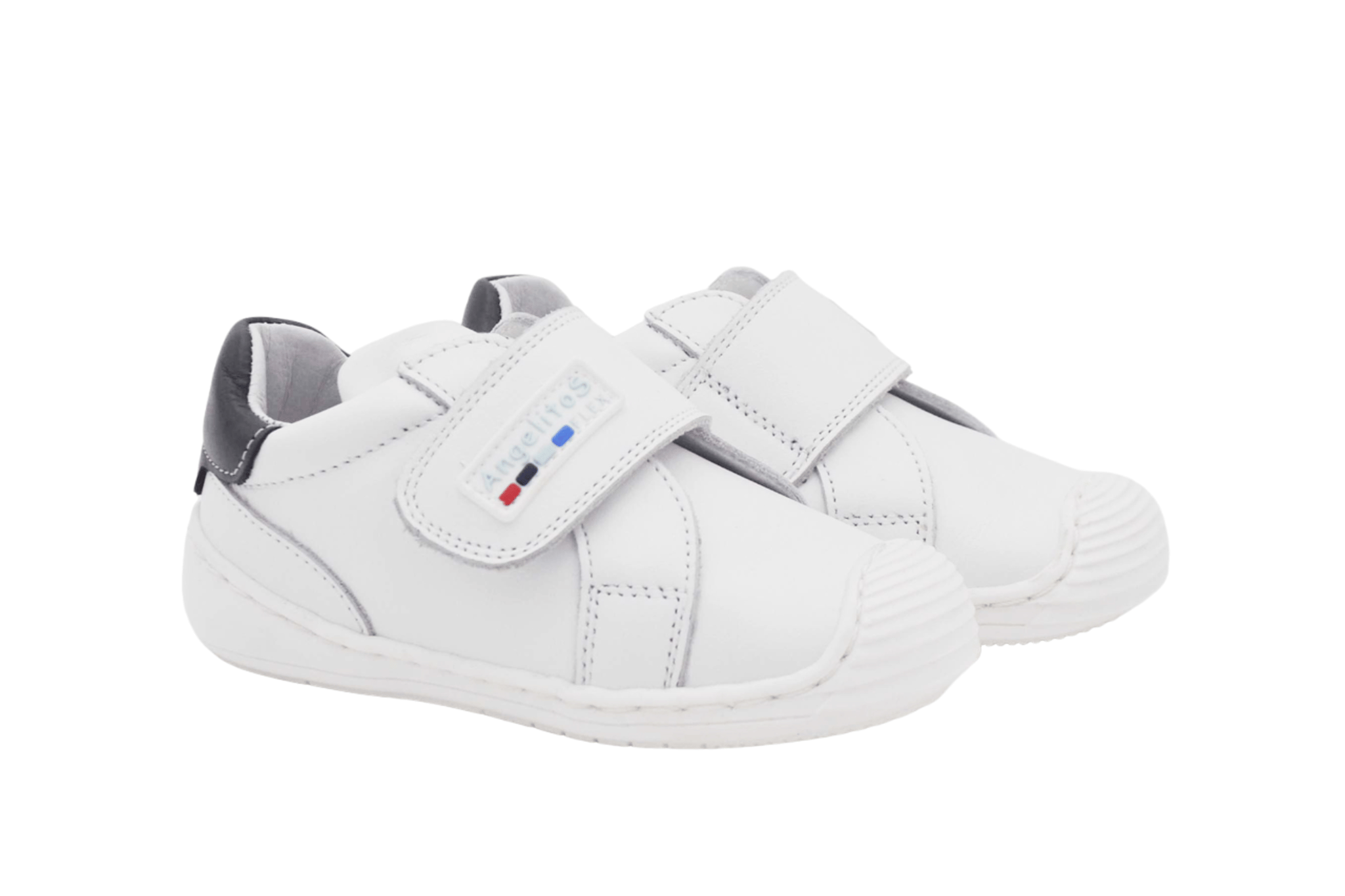 Blanco/Azul