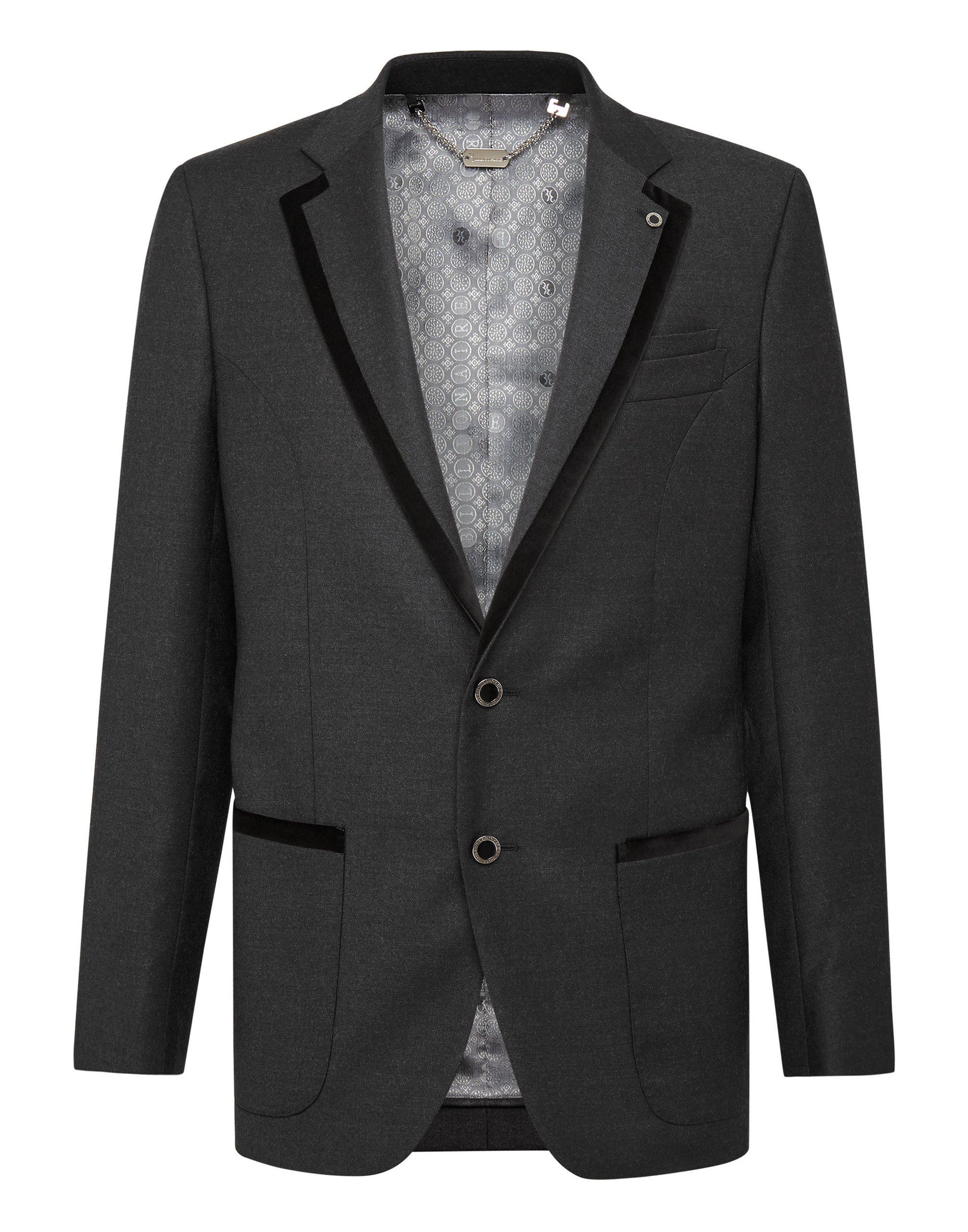 Gris oscuro
