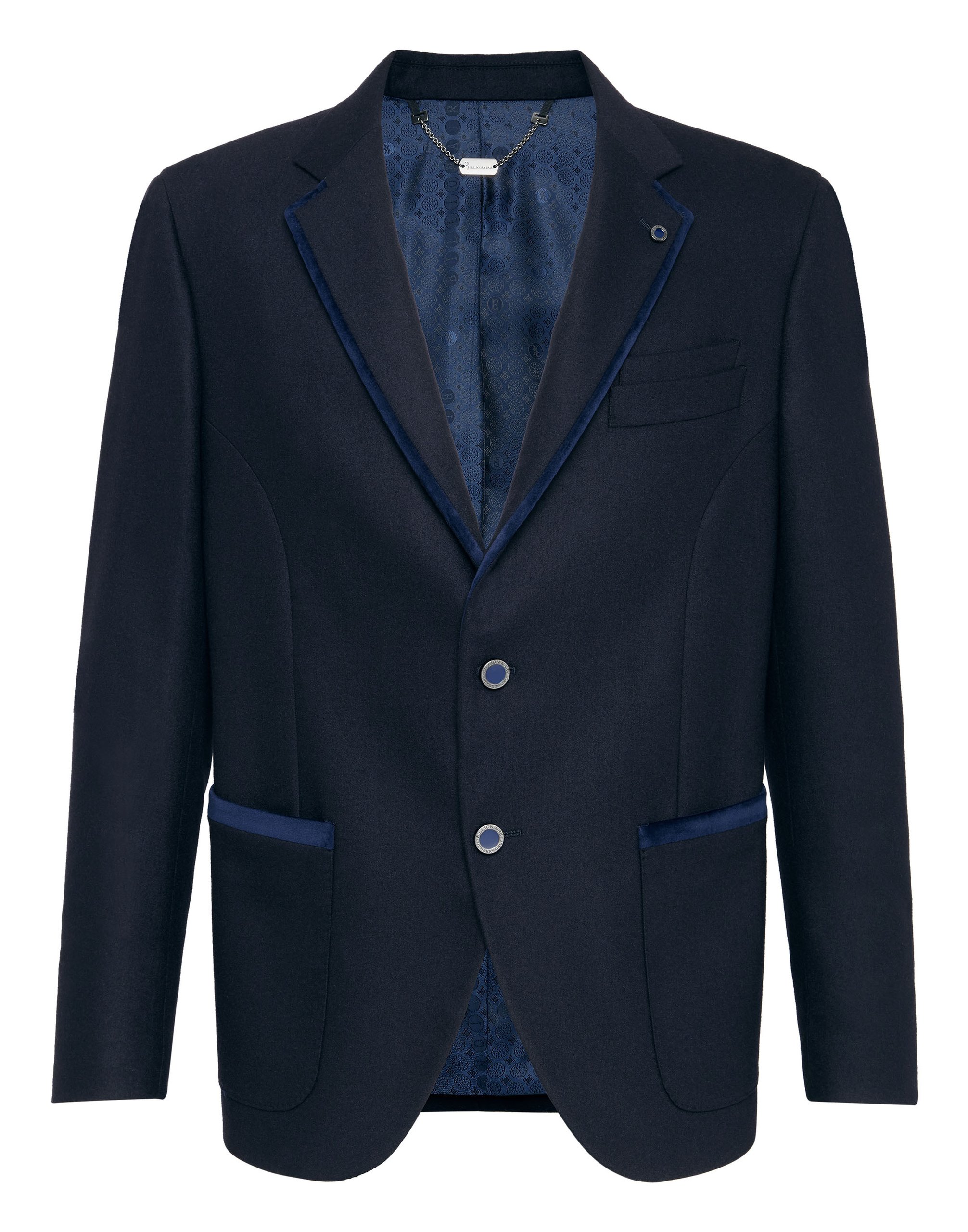 Azul oscuro