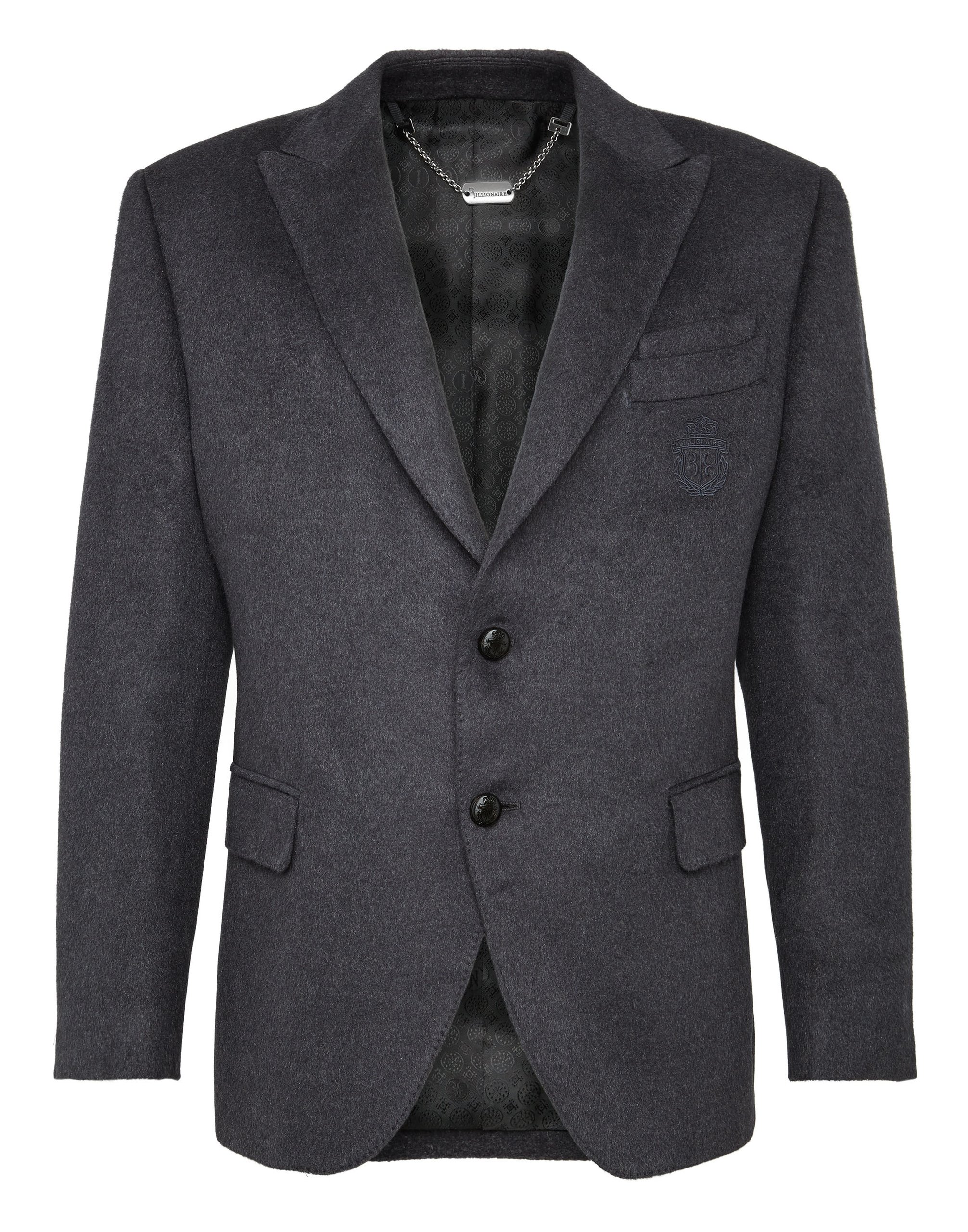 Gris oscuro
