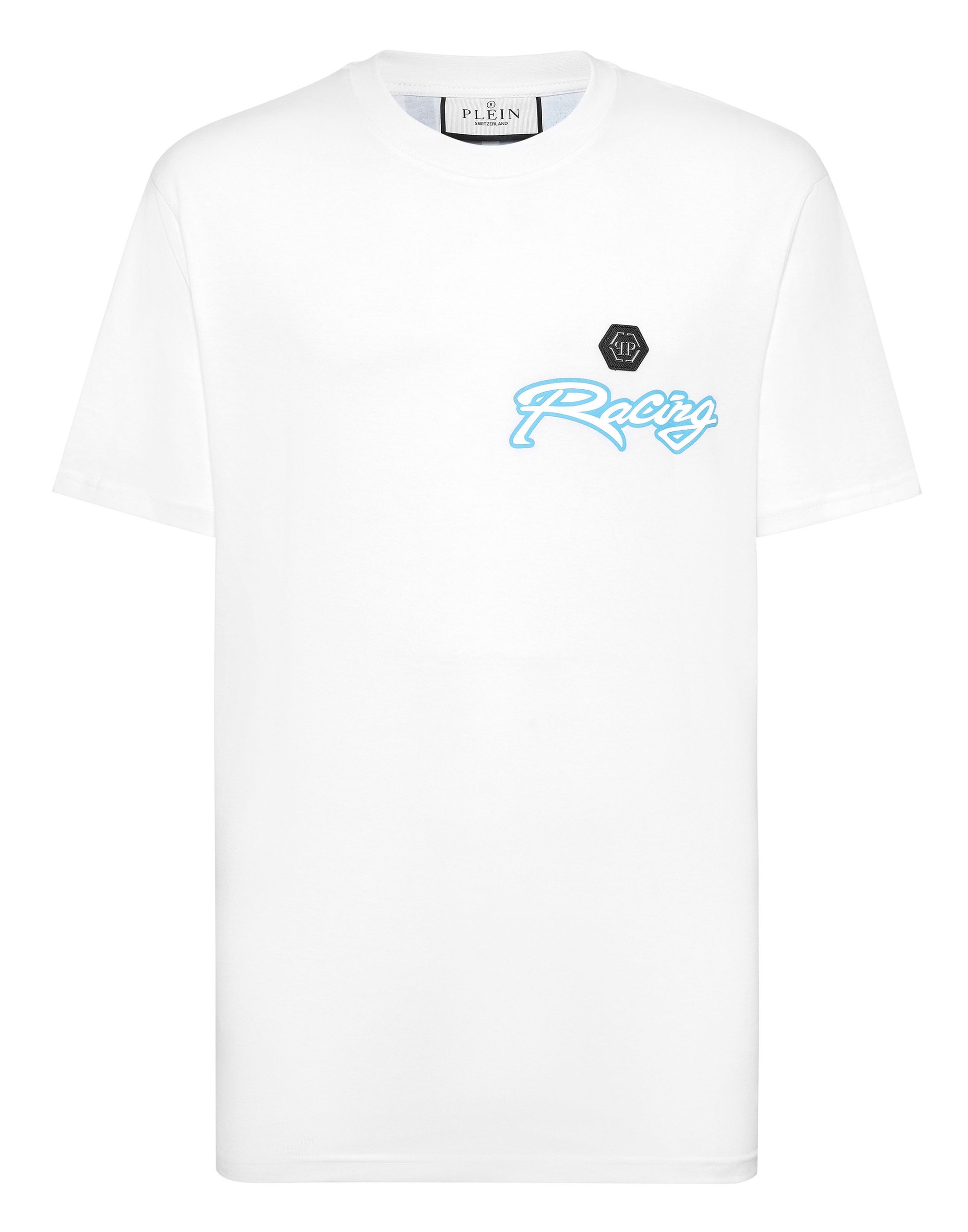 Blanco/Azul