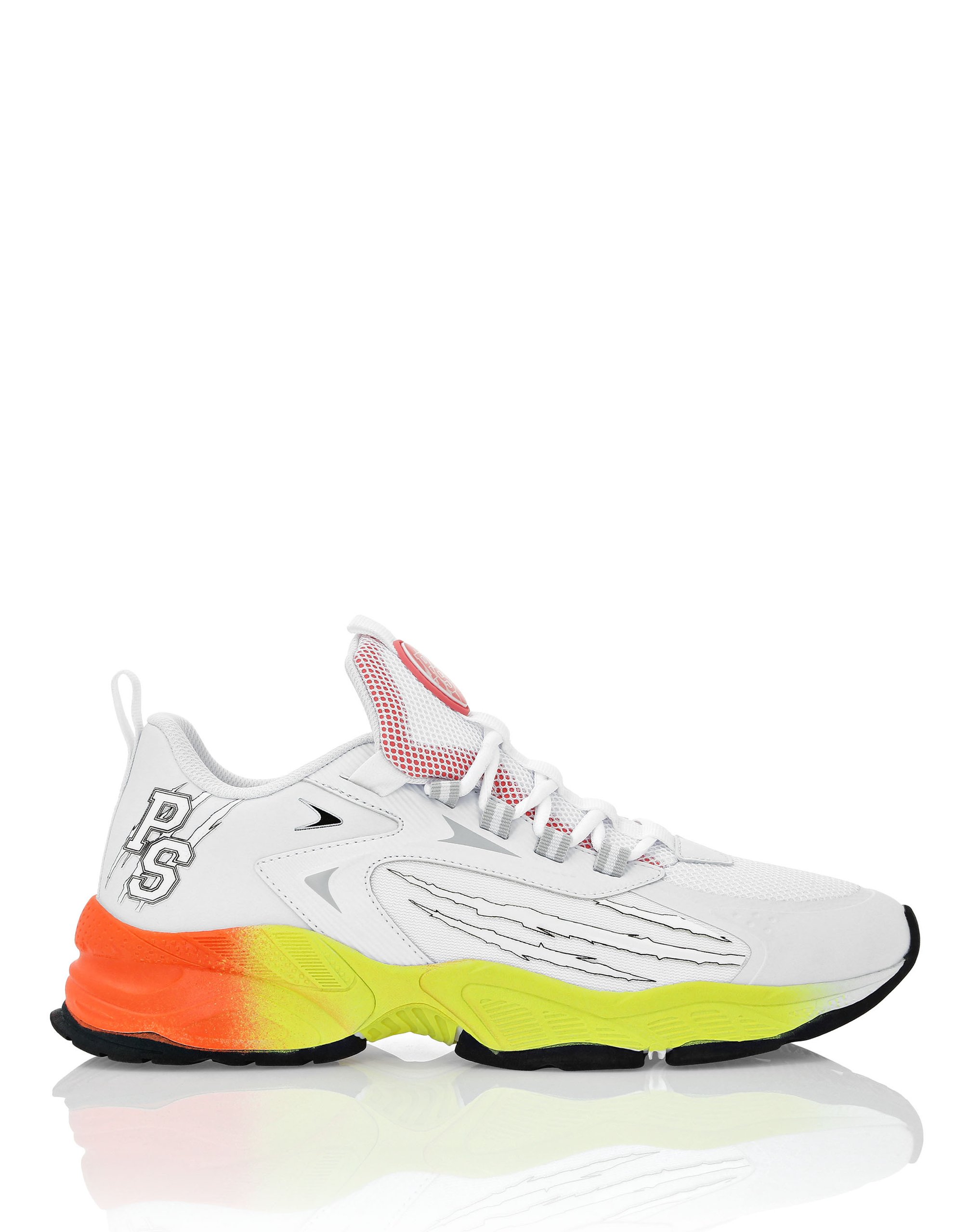 Blanco/Multicolor