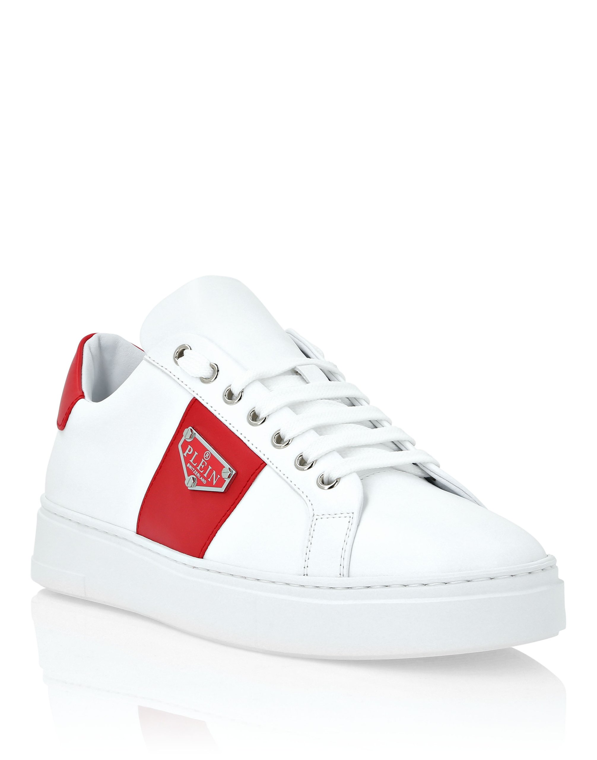 Blanco/Rojo