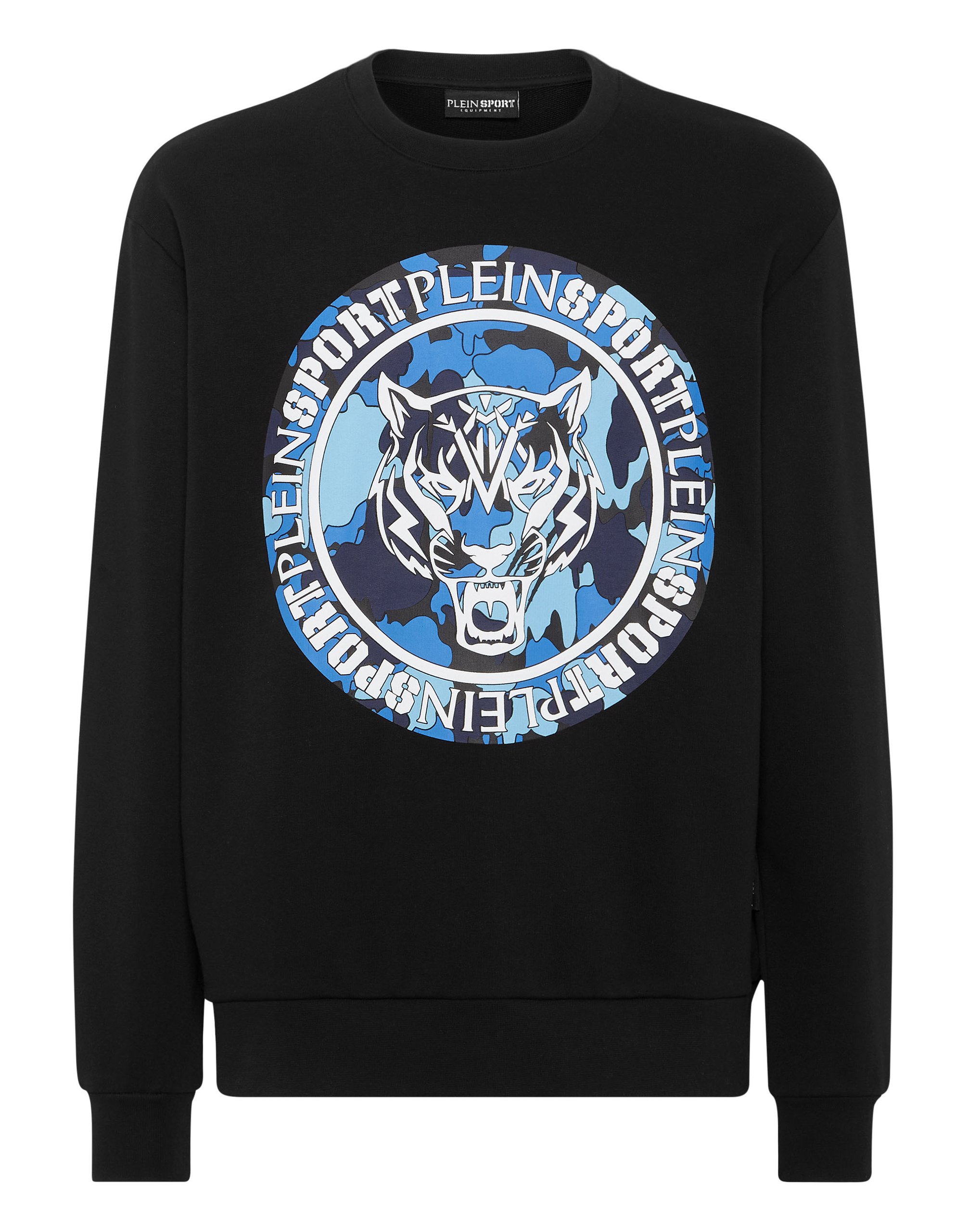 Negro/Azul