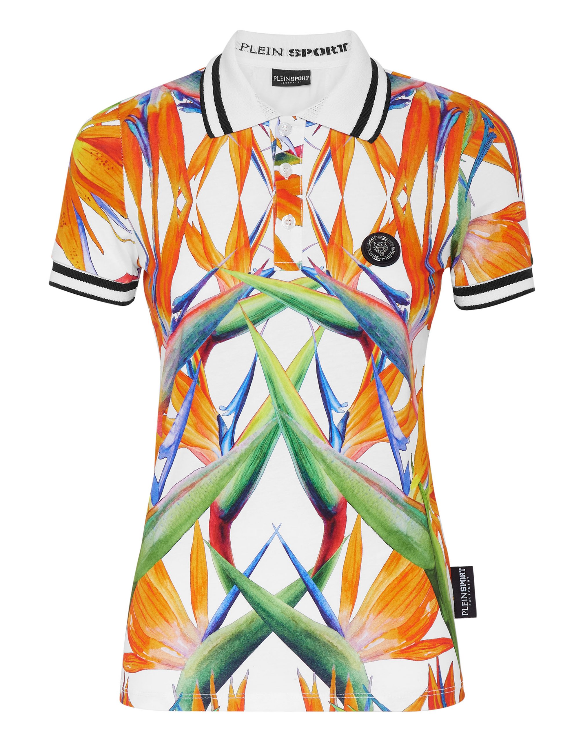 Blanco/Multicolor