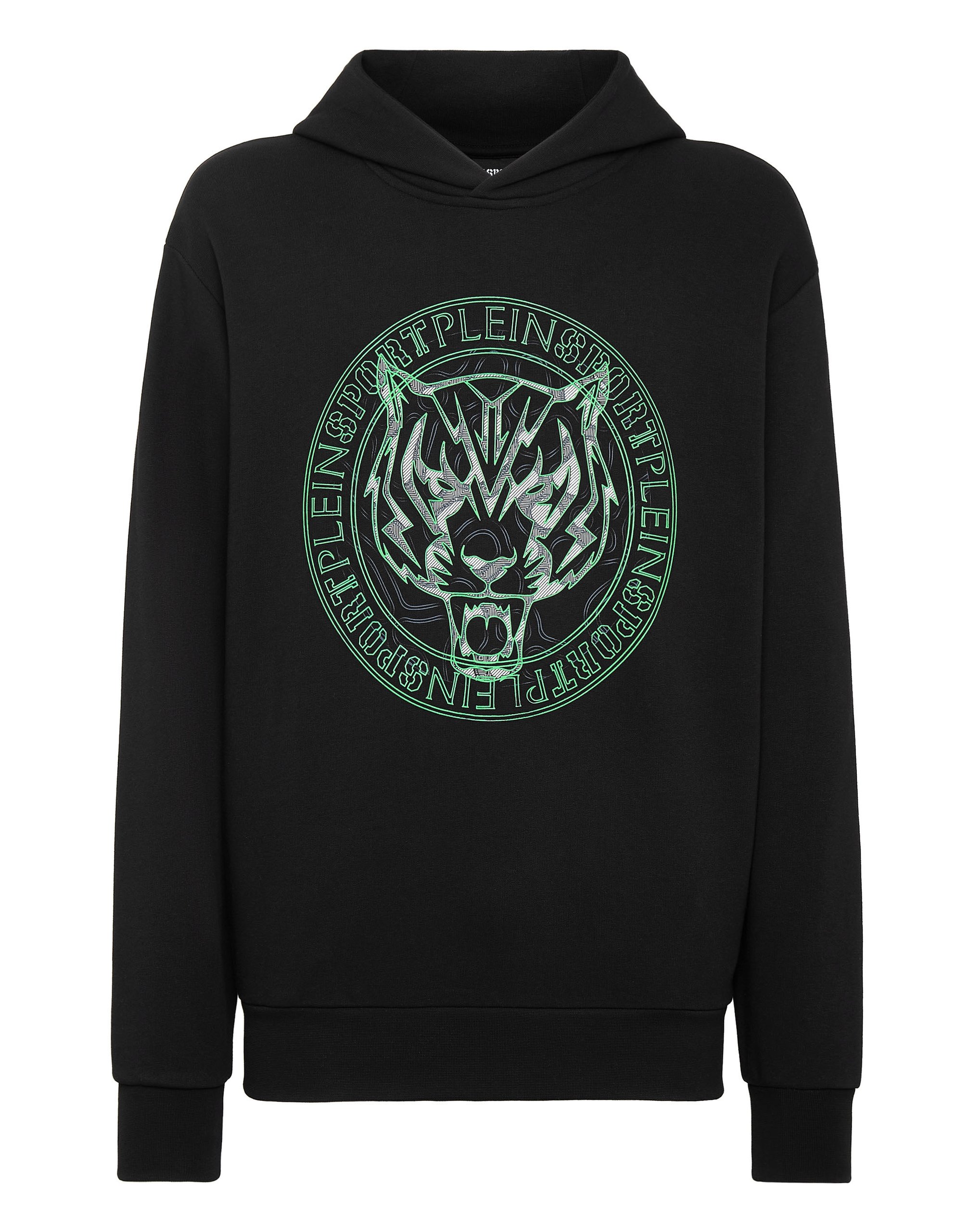 Negro/Verde