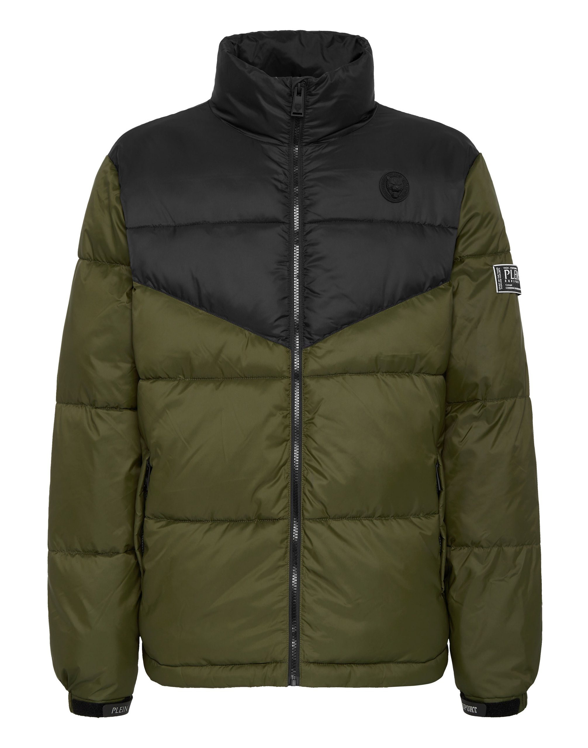 Negro/Verde