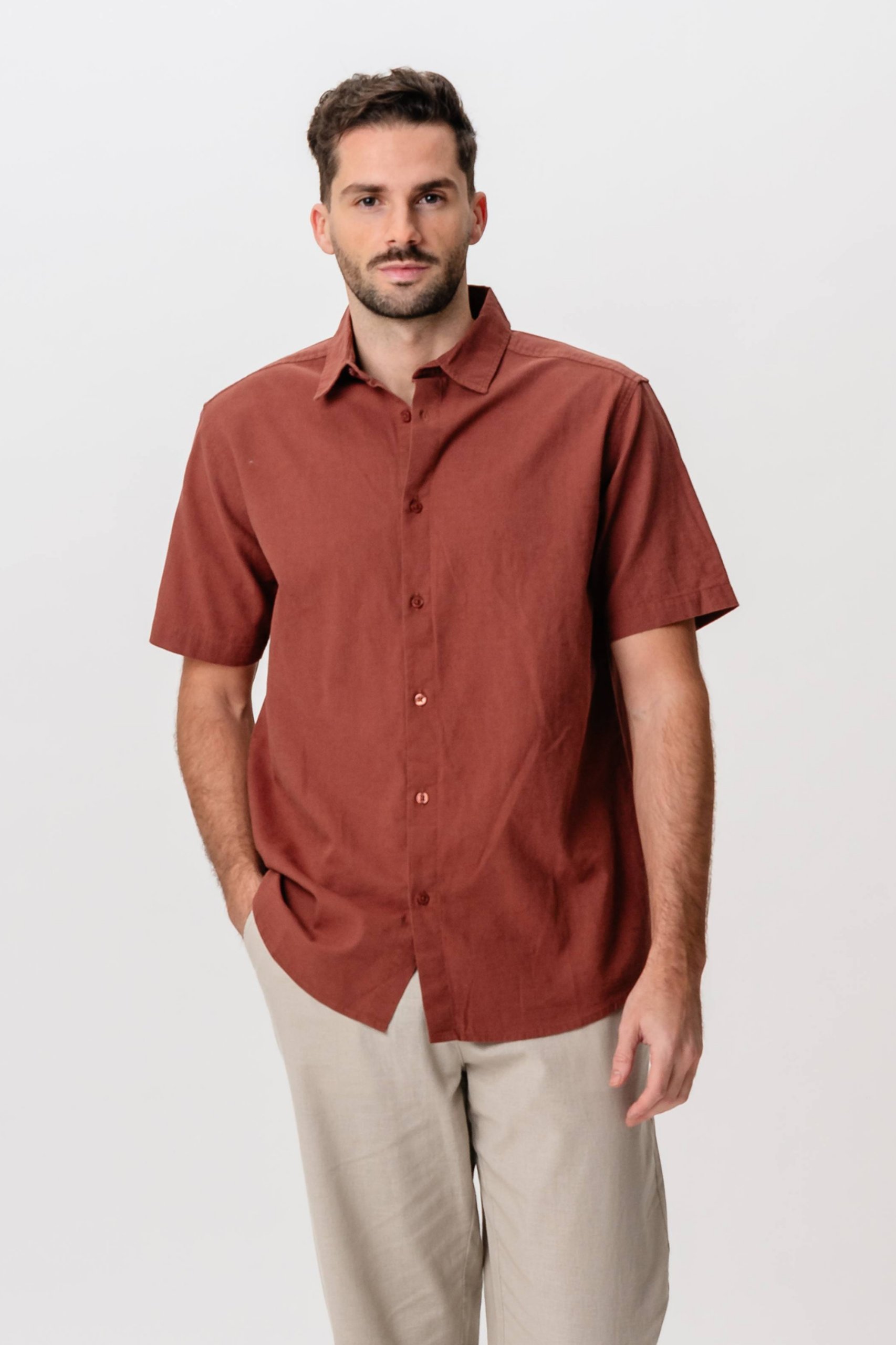 Rojo oscuro
