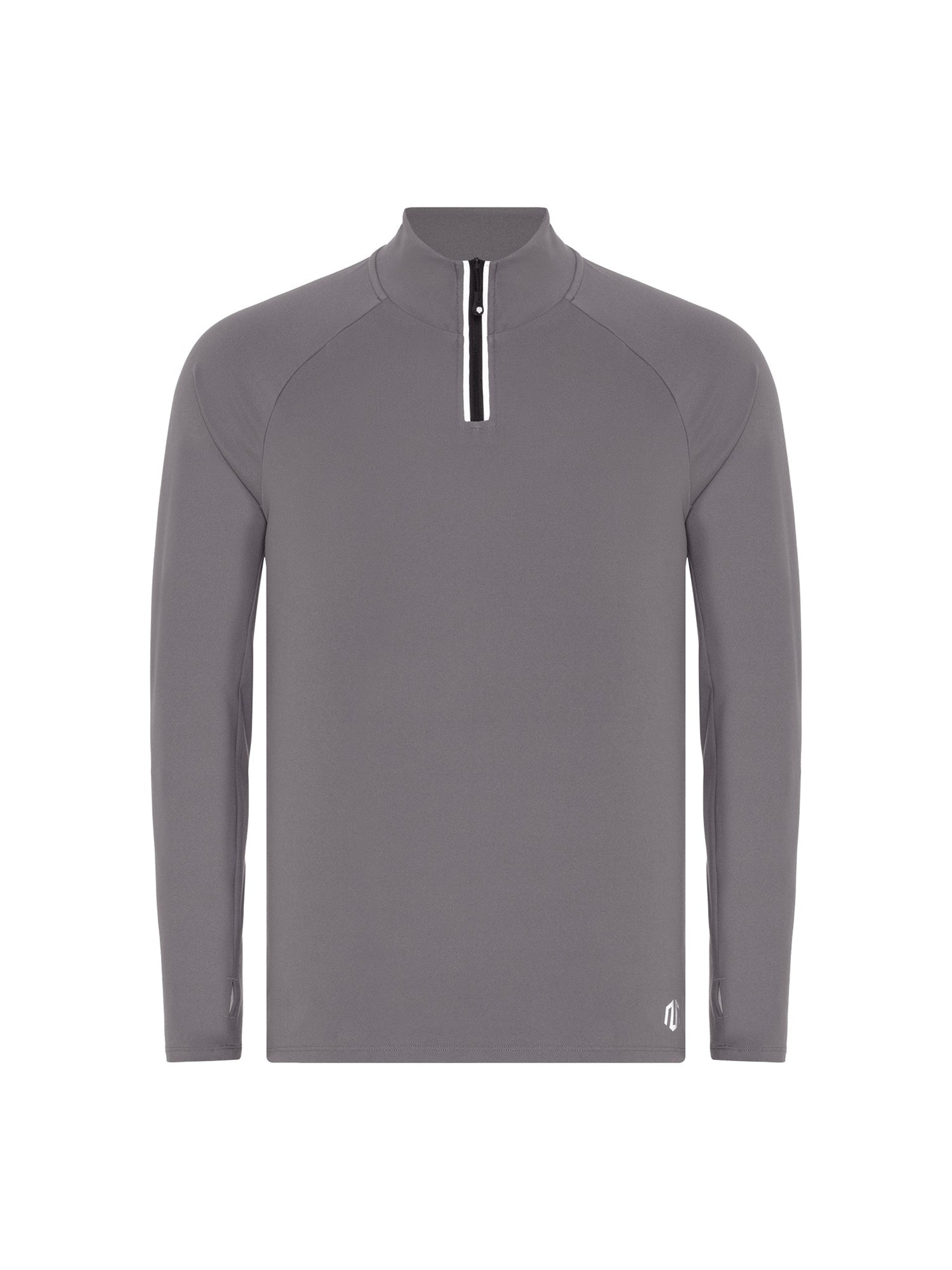 Gris oscuro