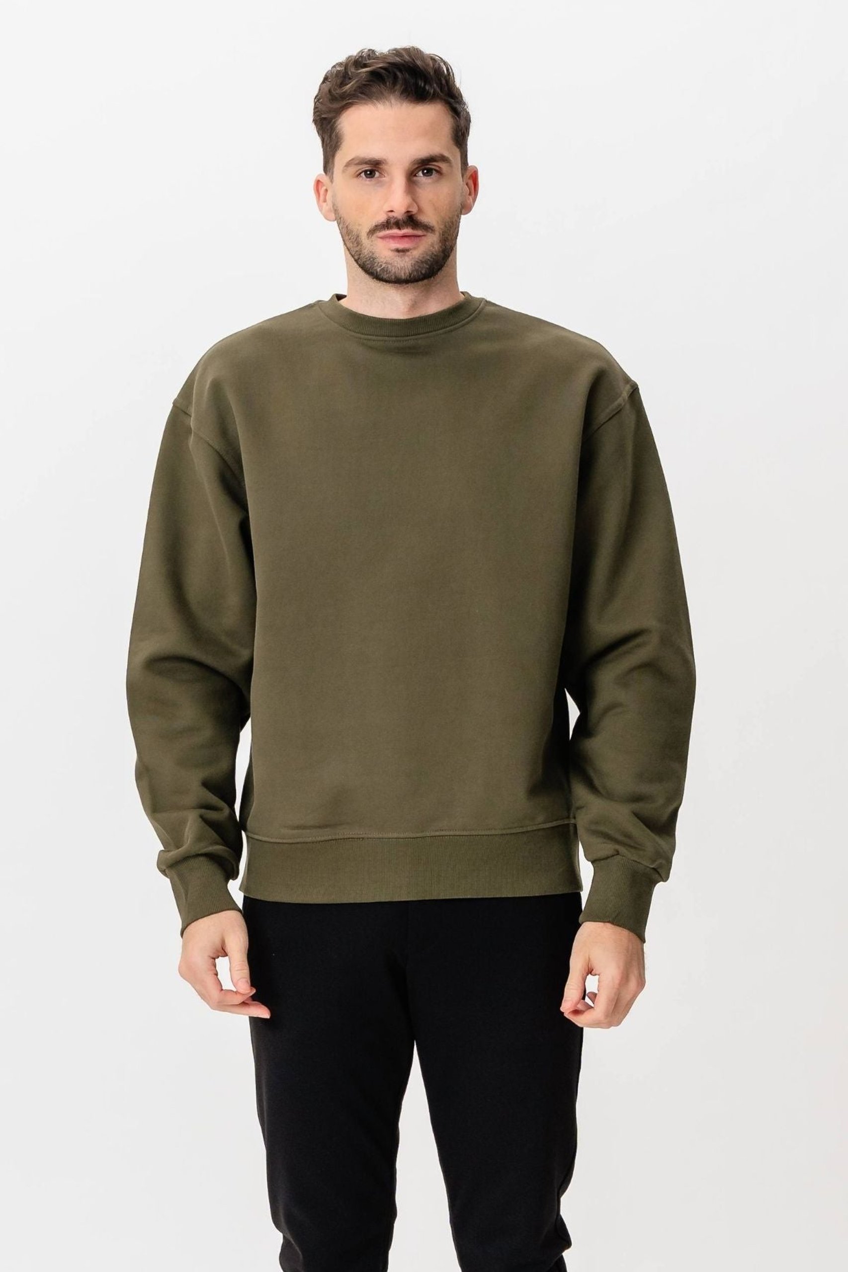 Verde oscuro