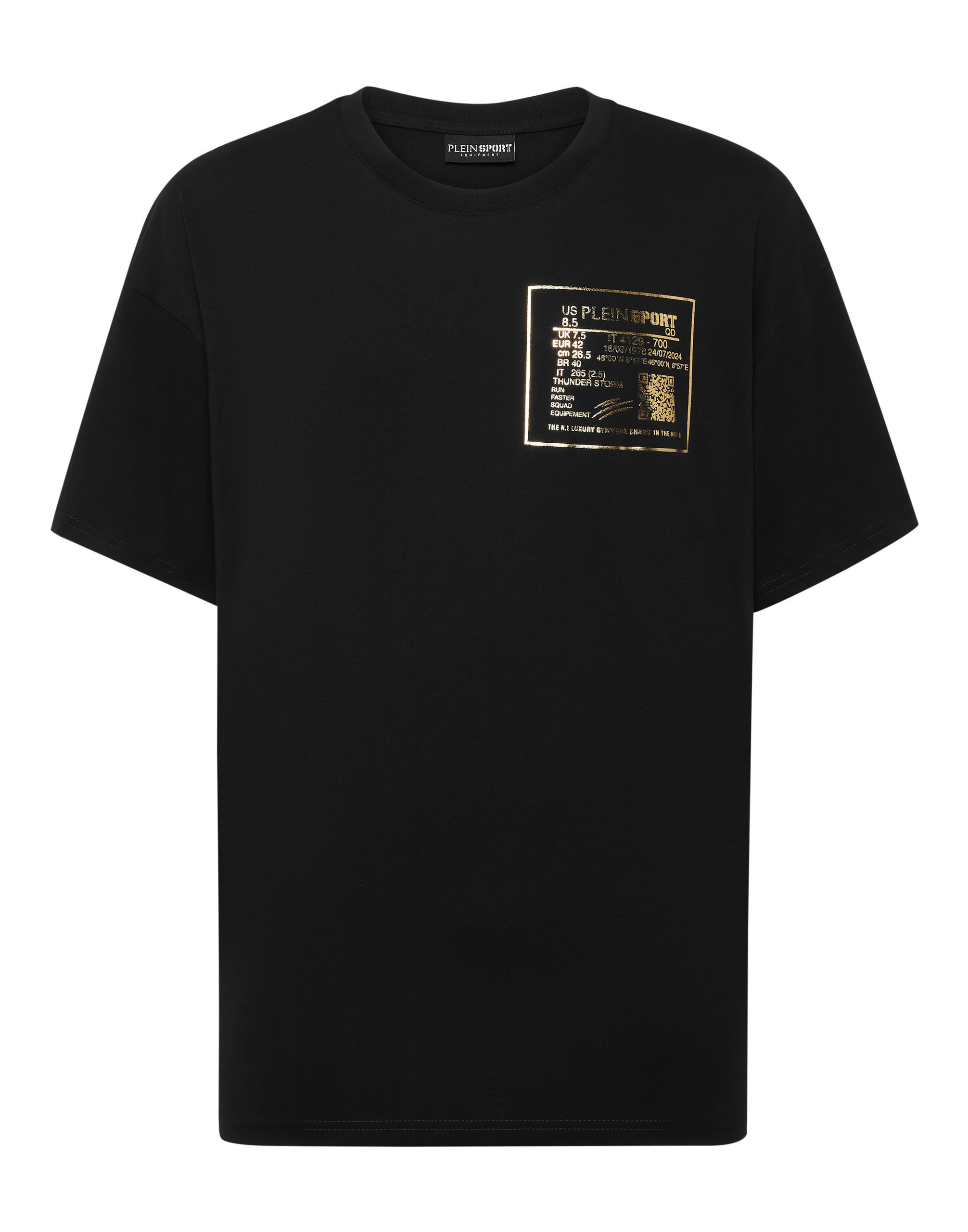 Negro/Dorado