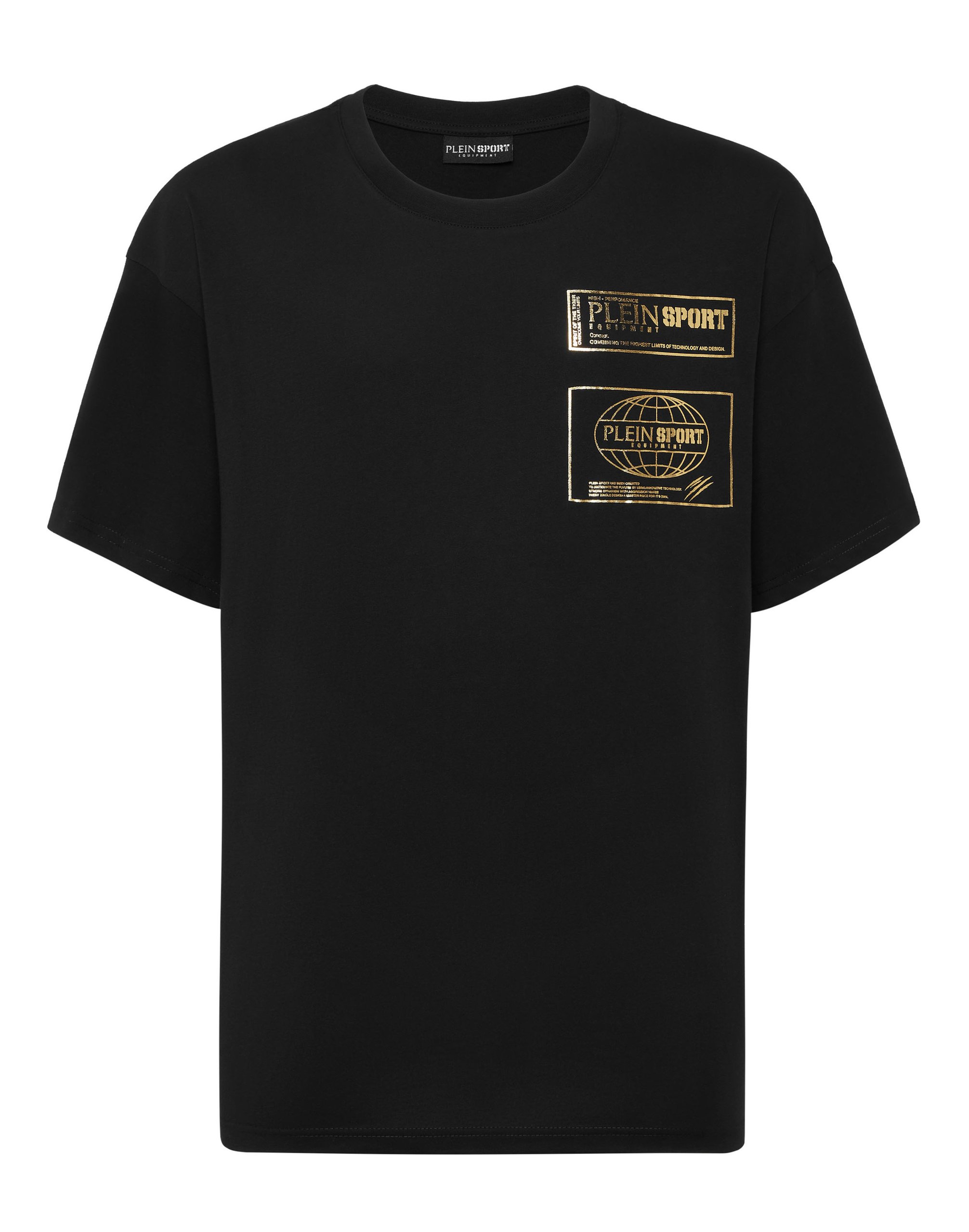 Negro/Dorado