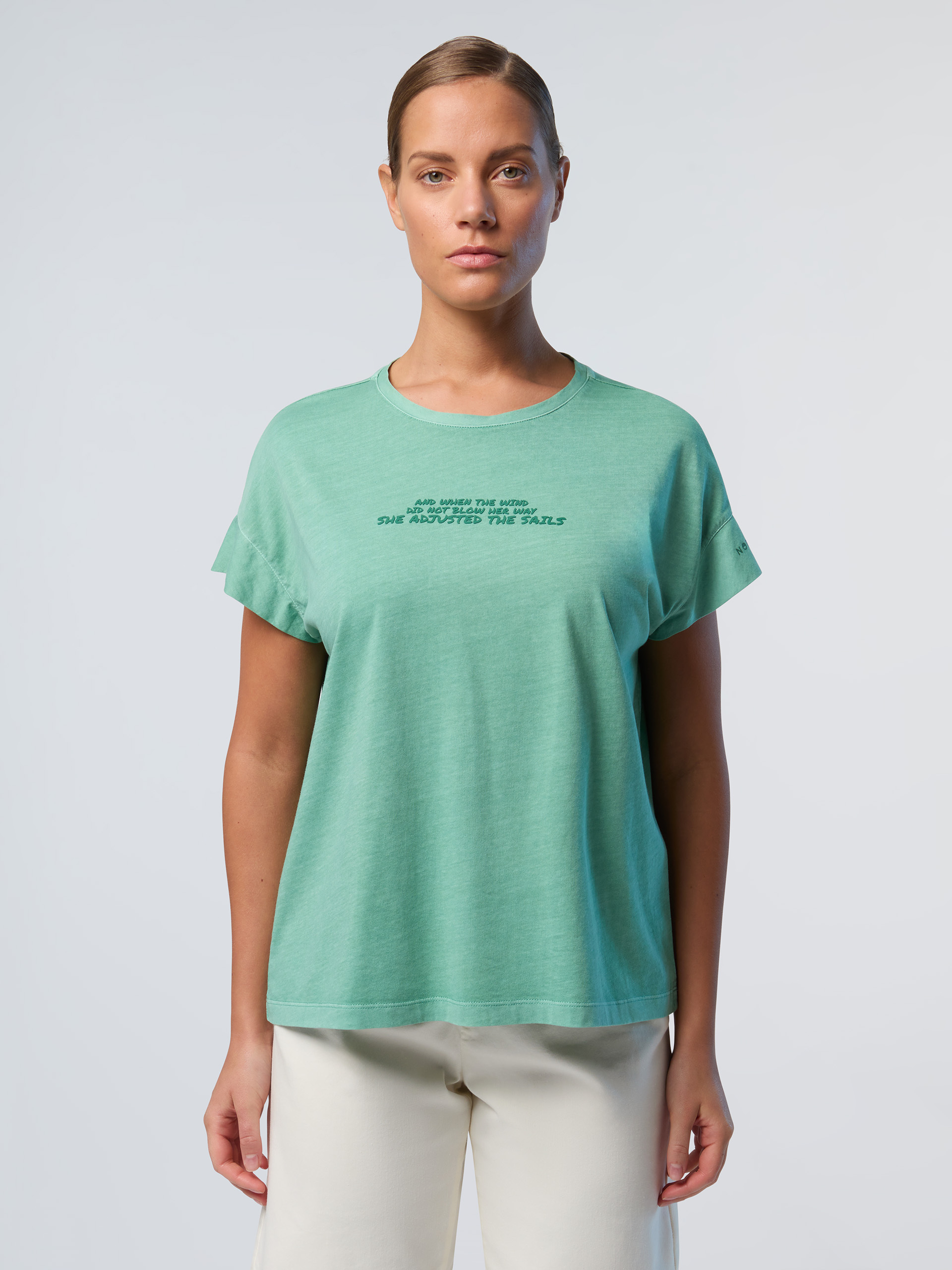 Verde/Gris