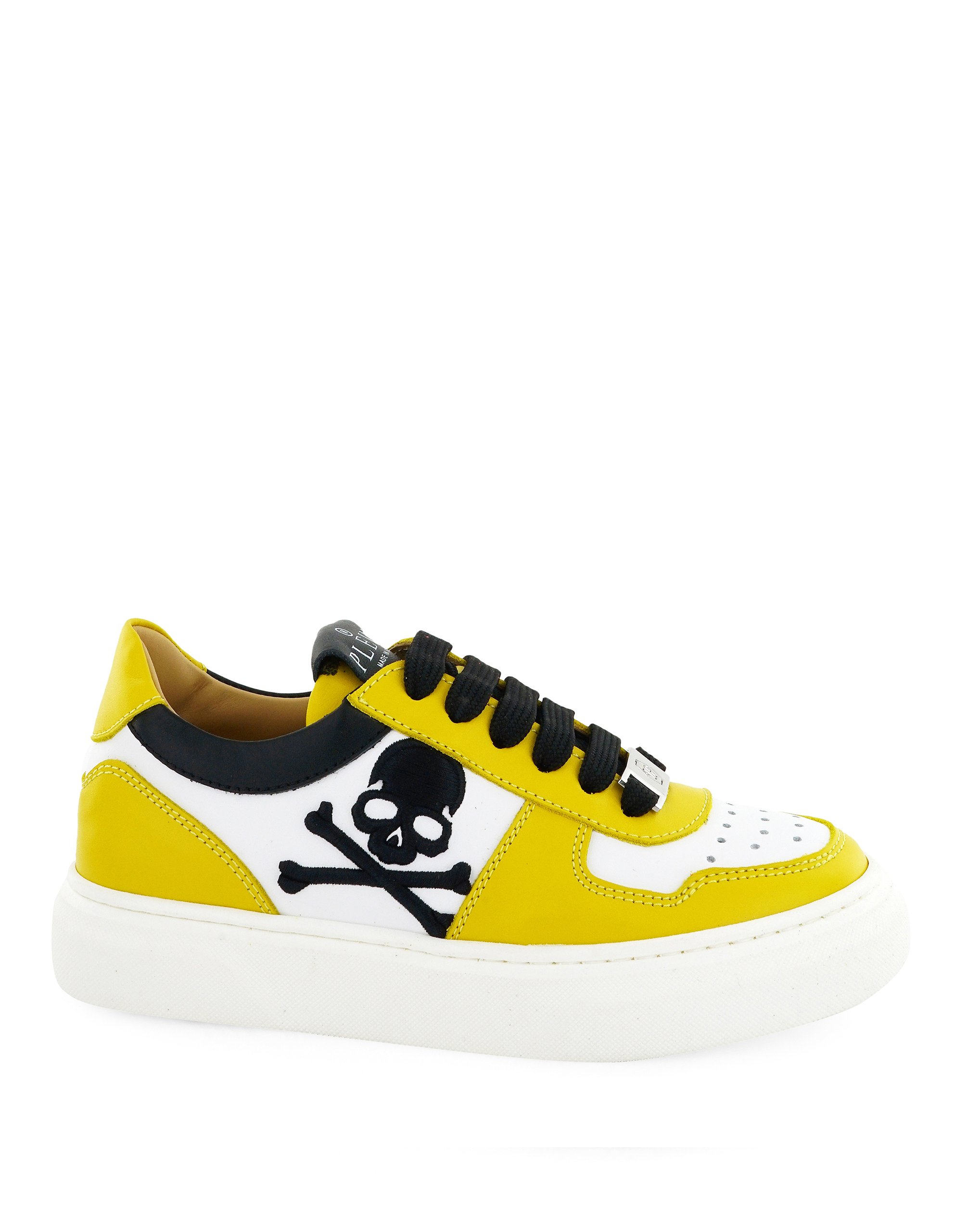 Amarillo/Blanco