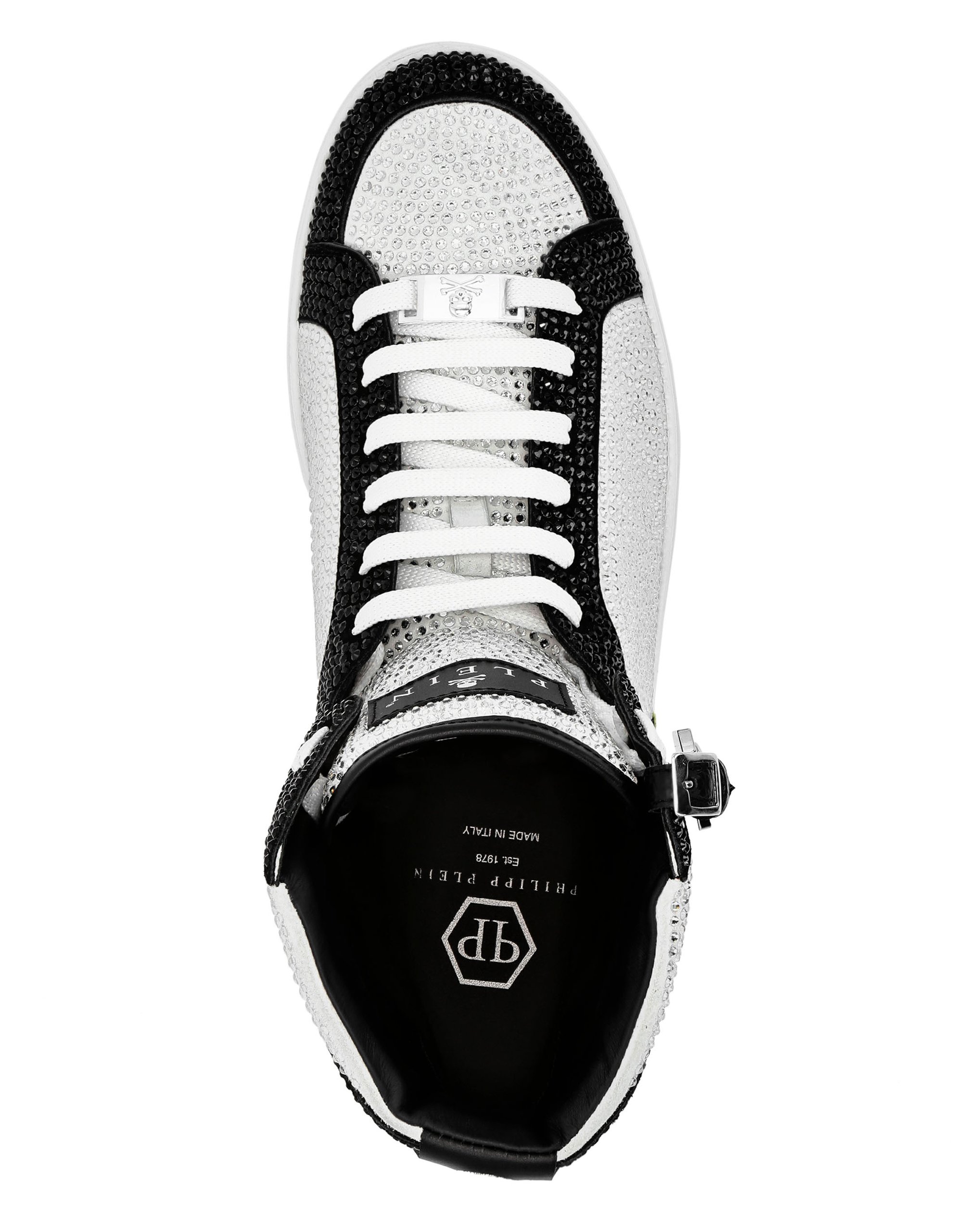 Blanco y negro