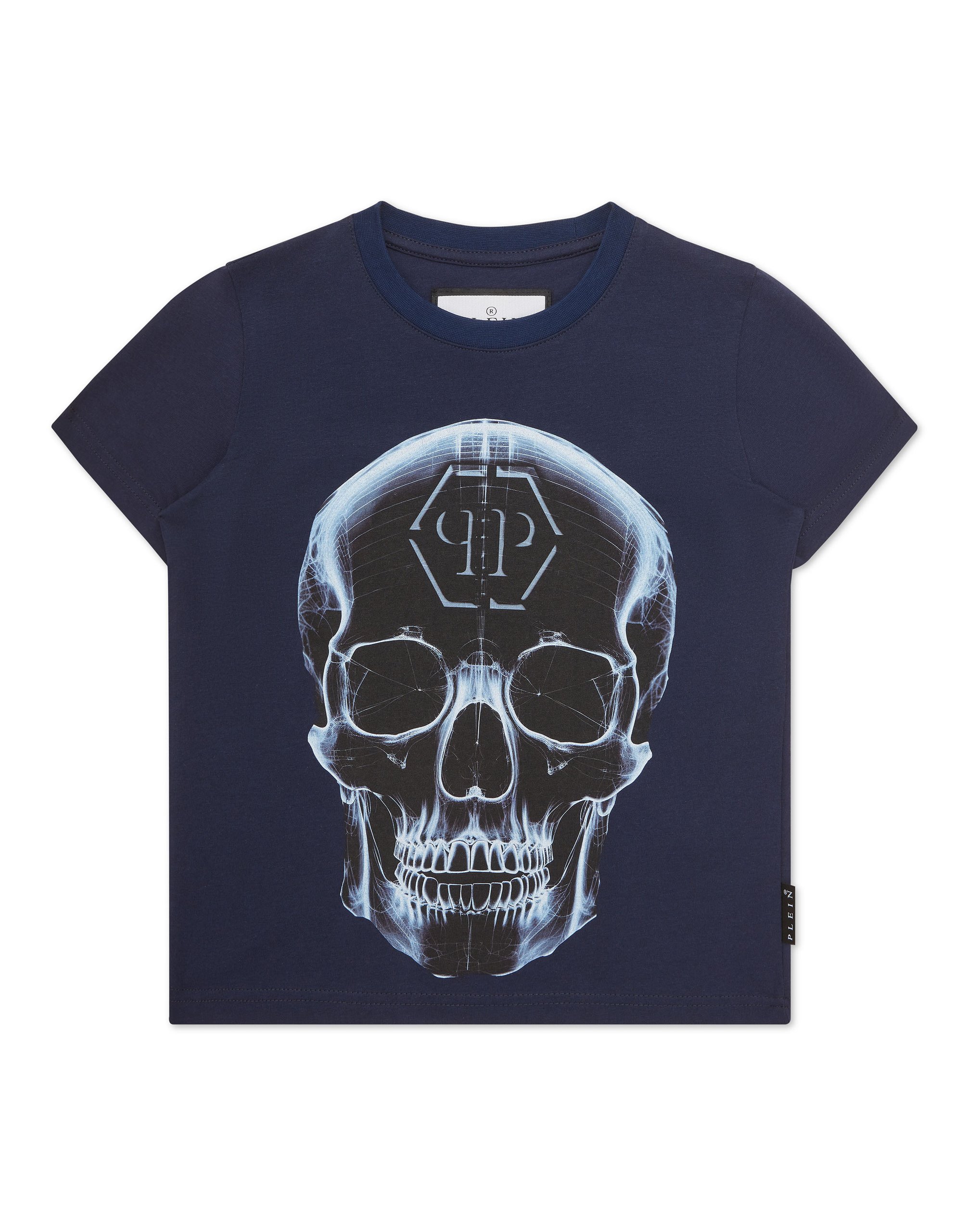 Azul oscuro