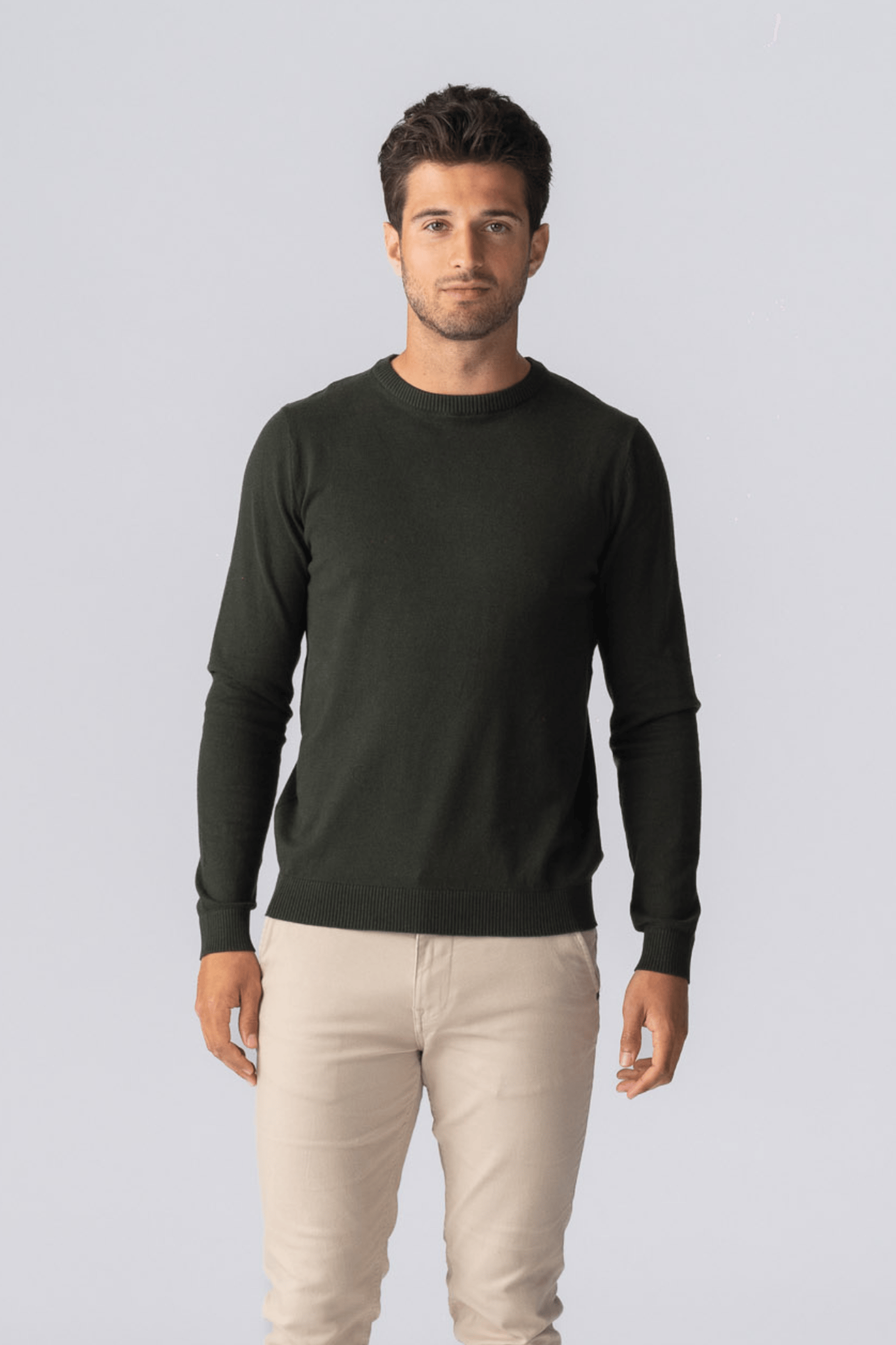 Verde oscuro