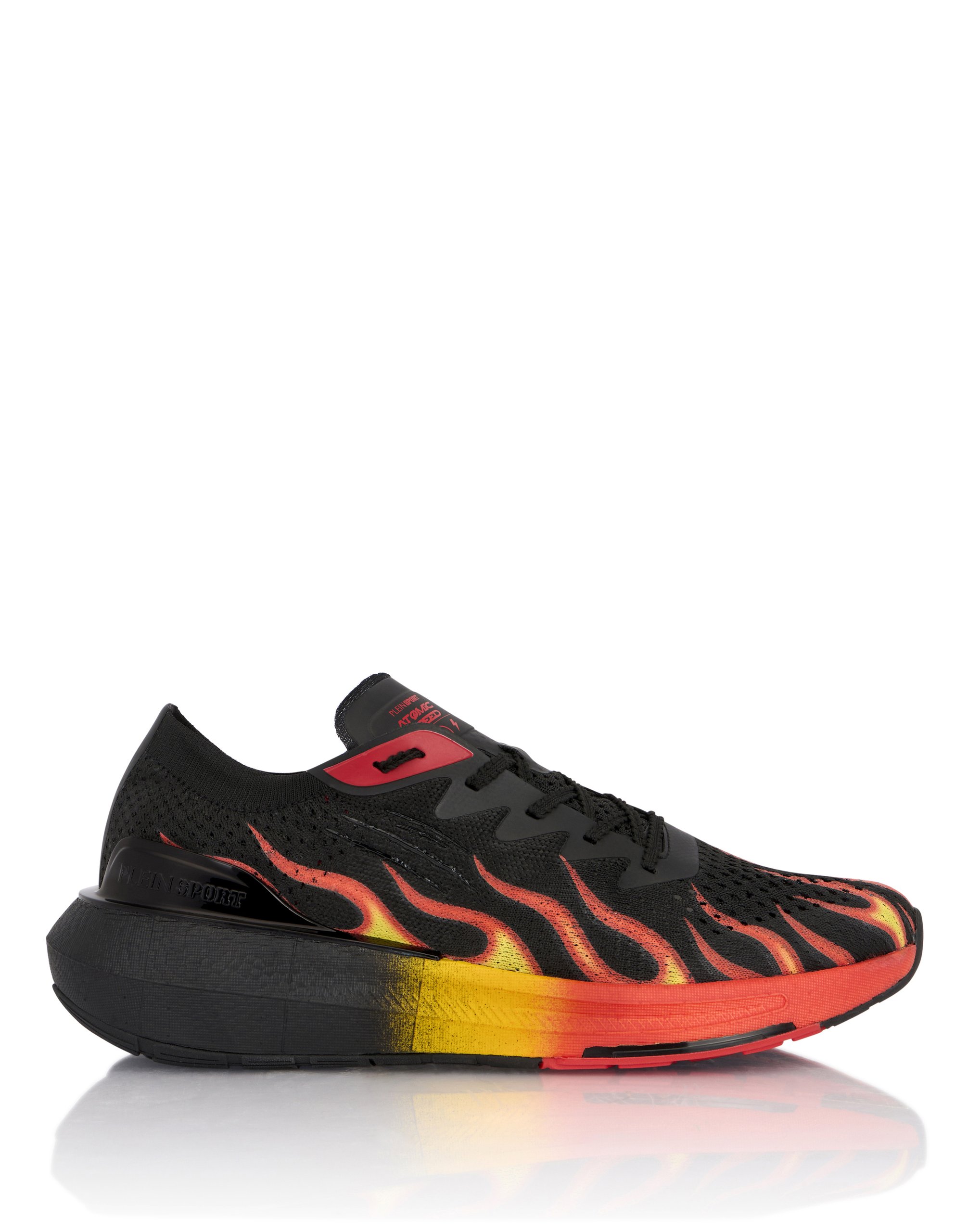 Negro/Rojo