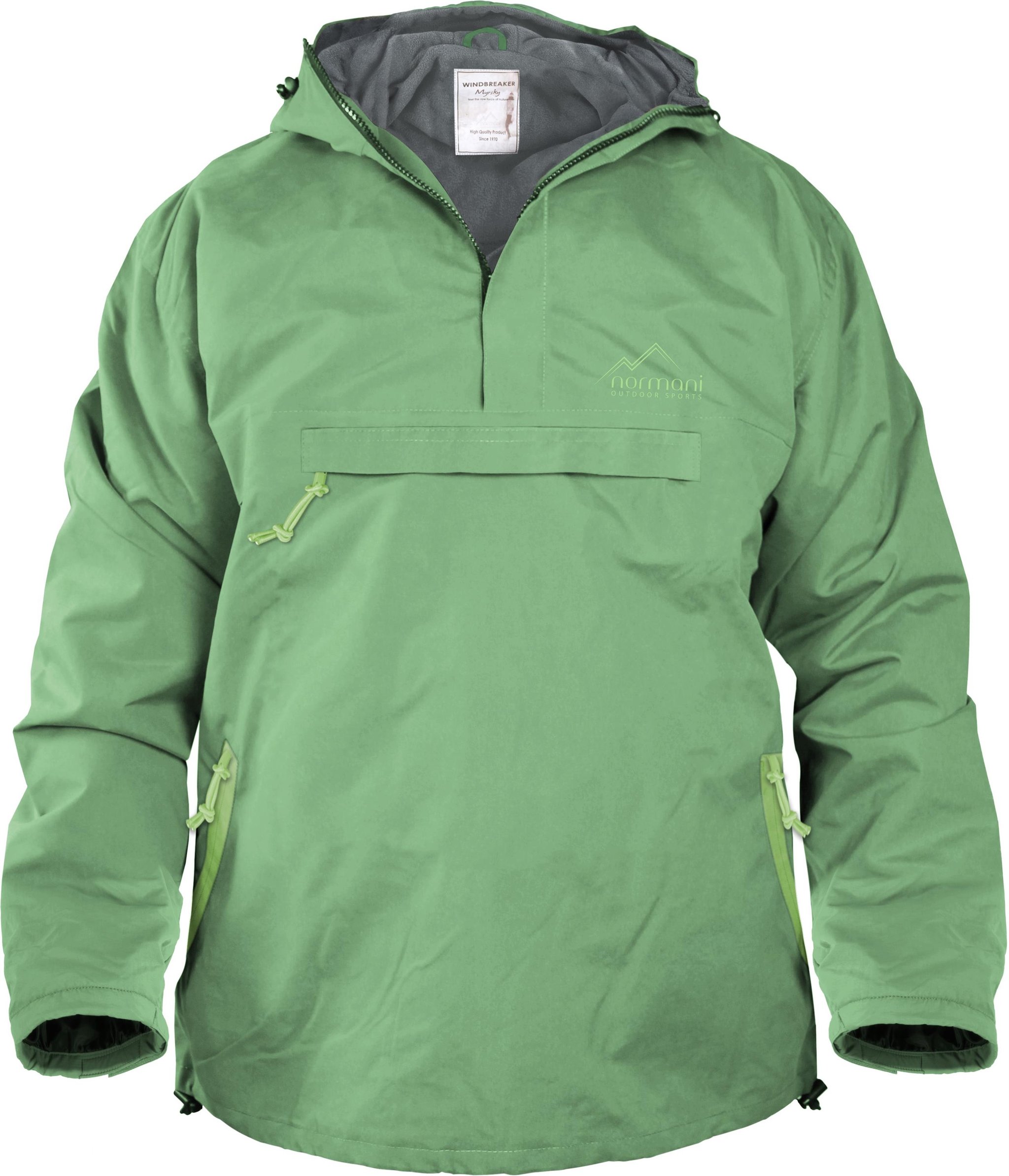 Verde/Gris