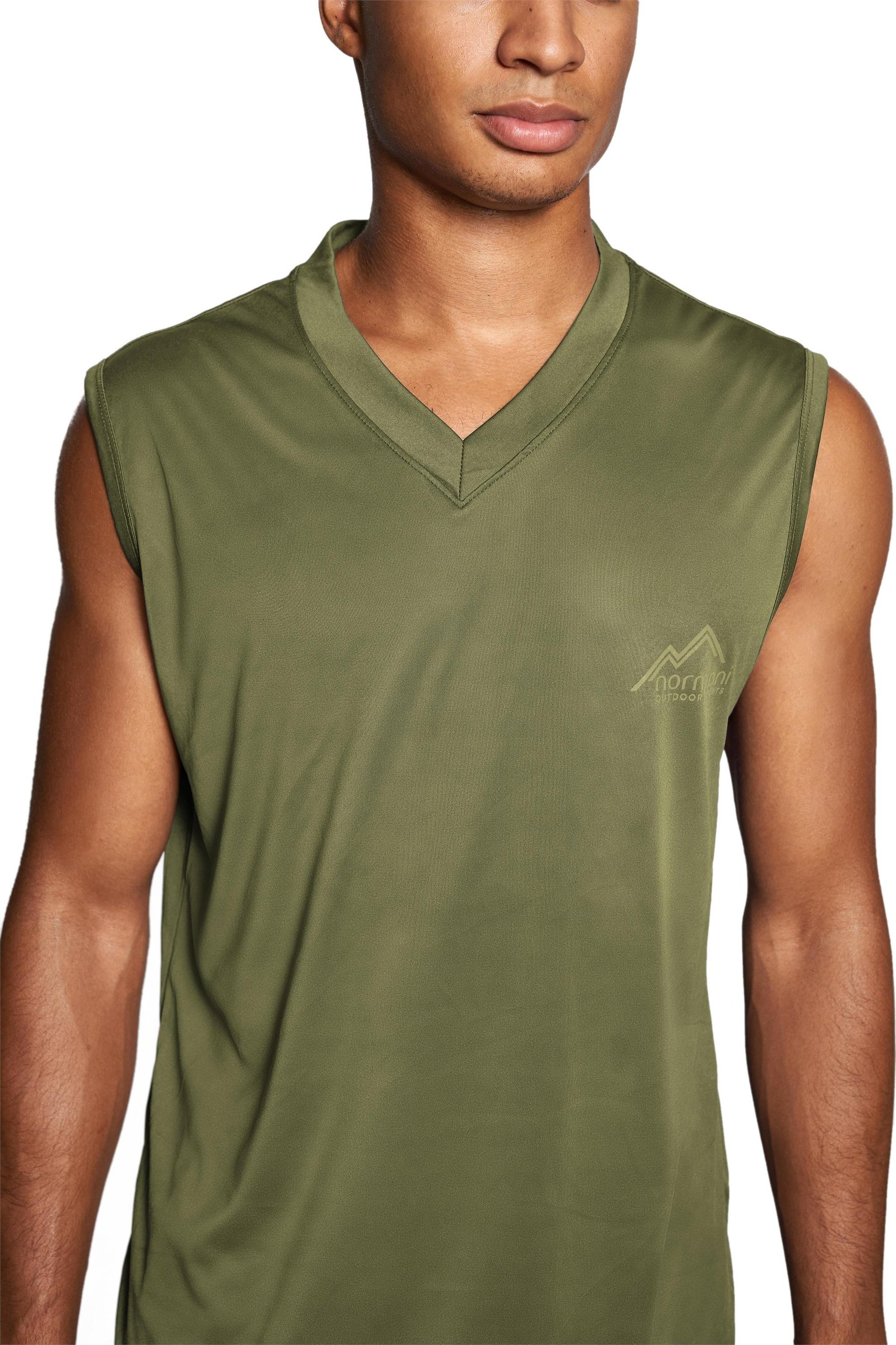 Verde/Gris