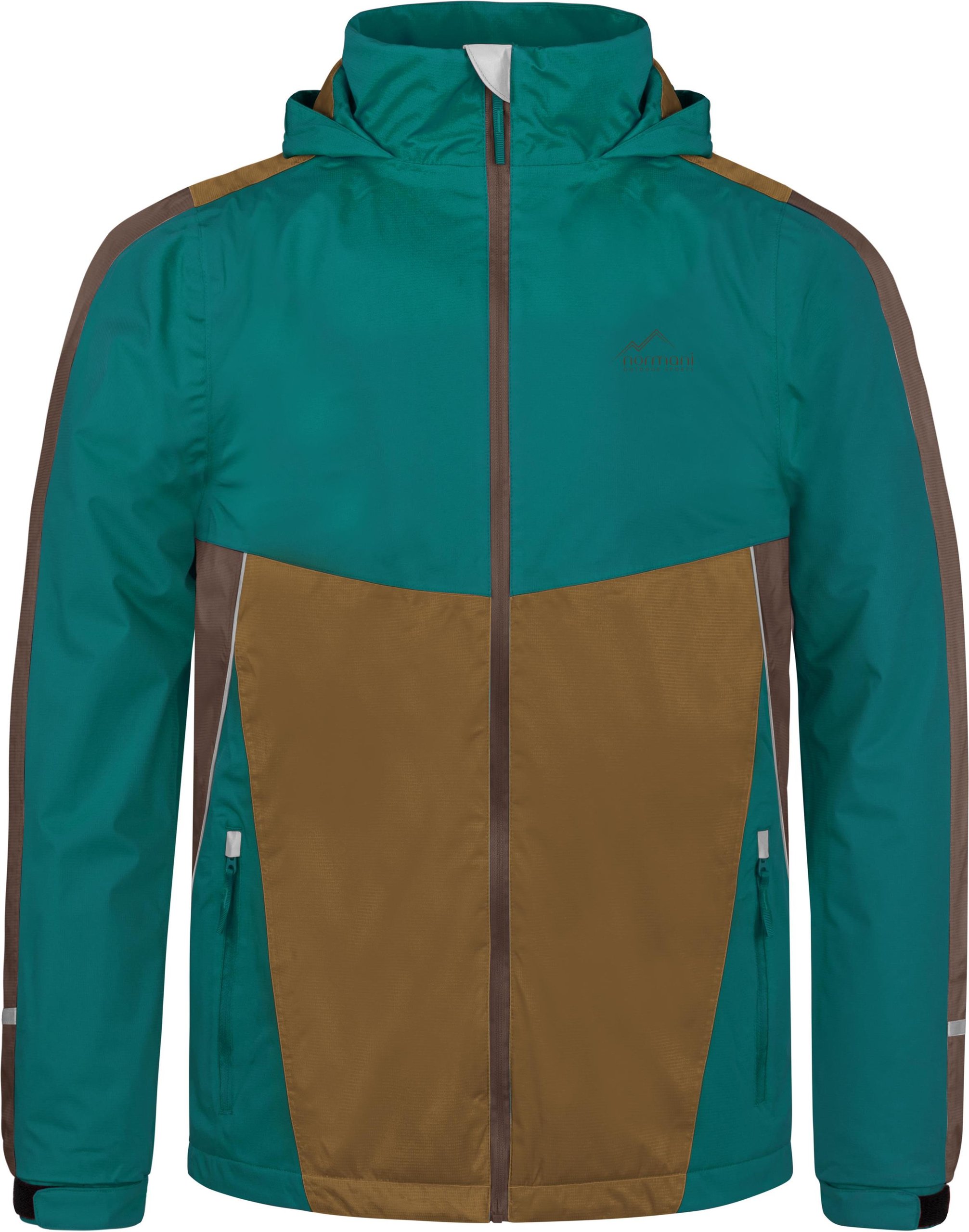 Verde/Gris