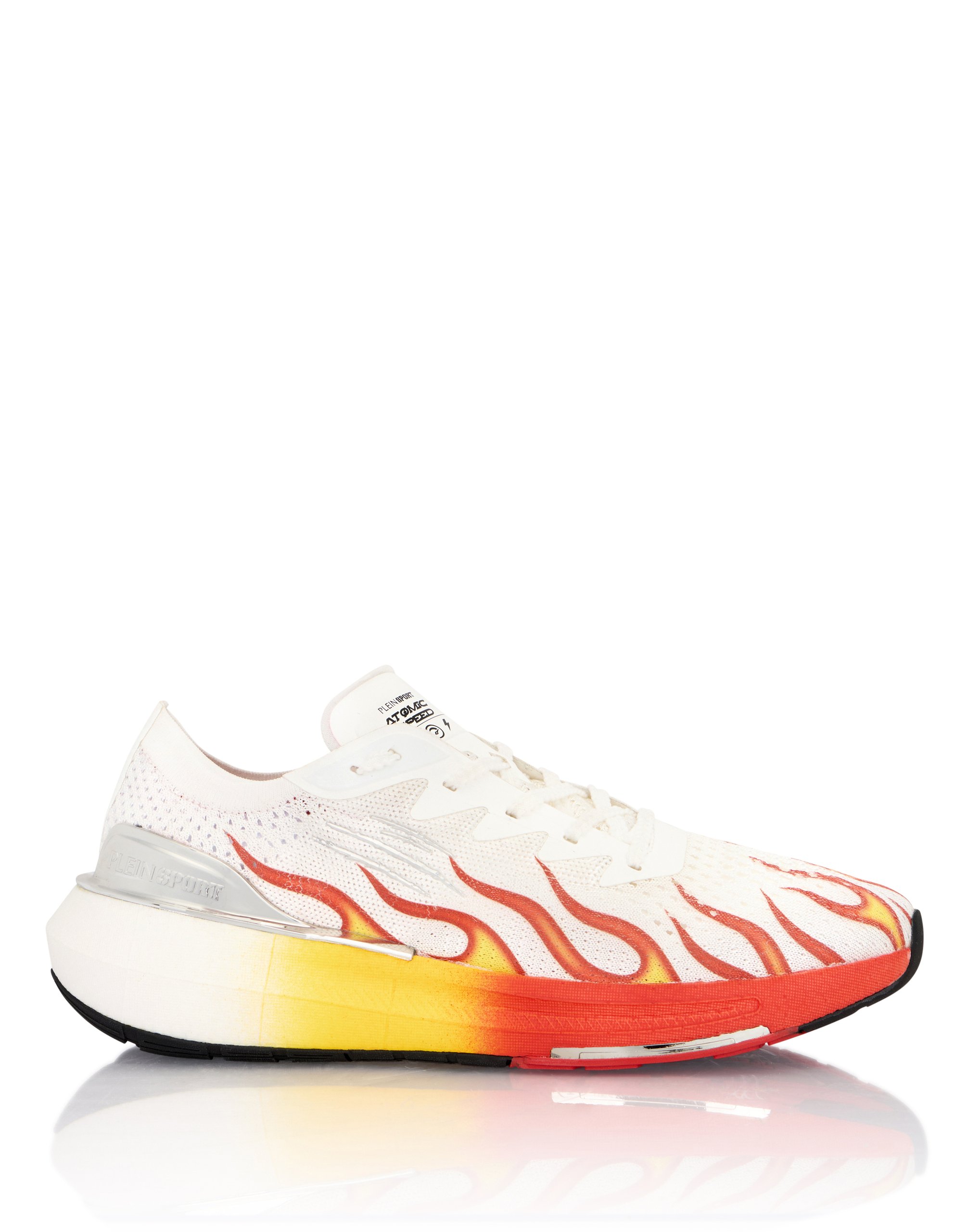 Blanco/Rojo
