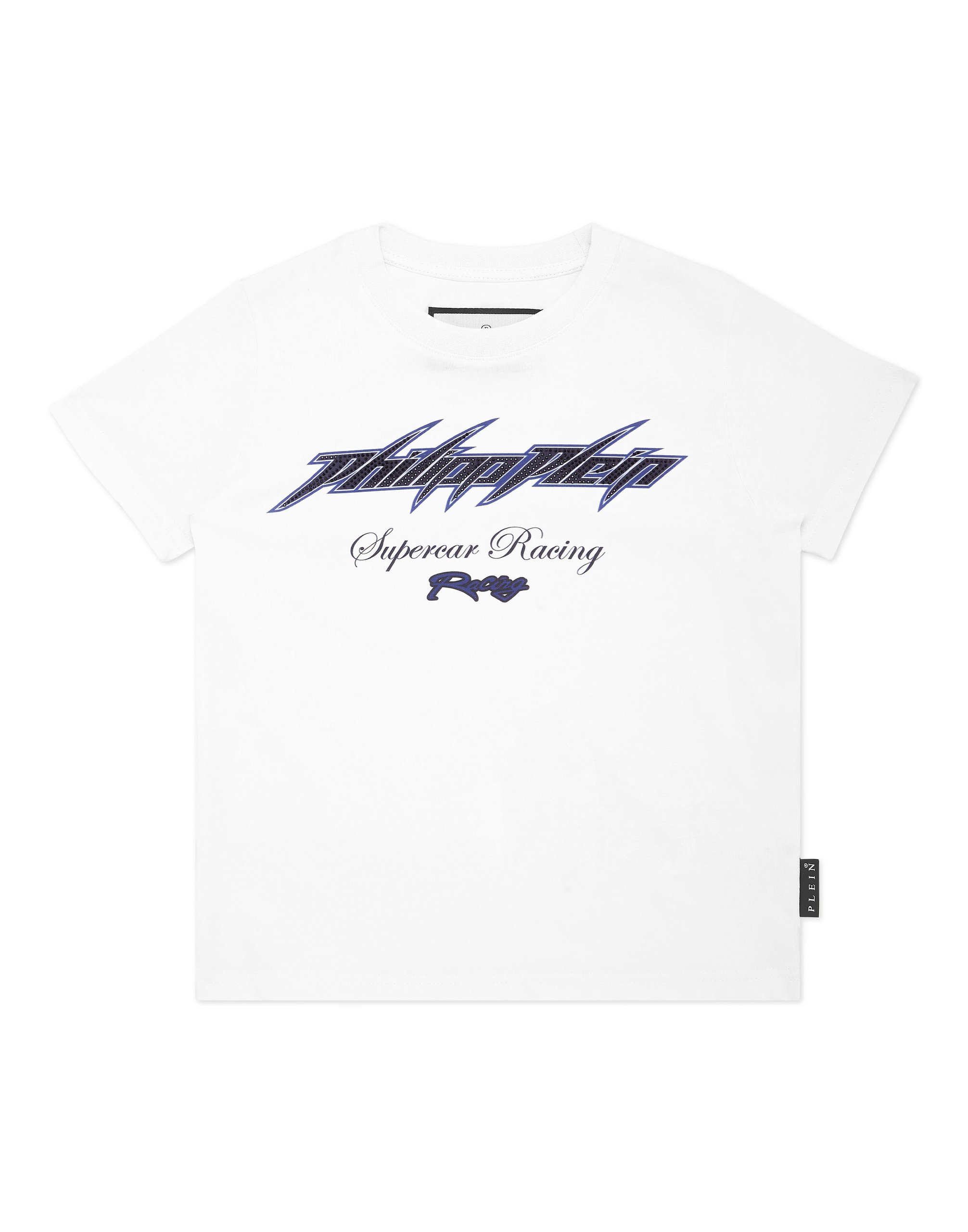 Blanco/Azul