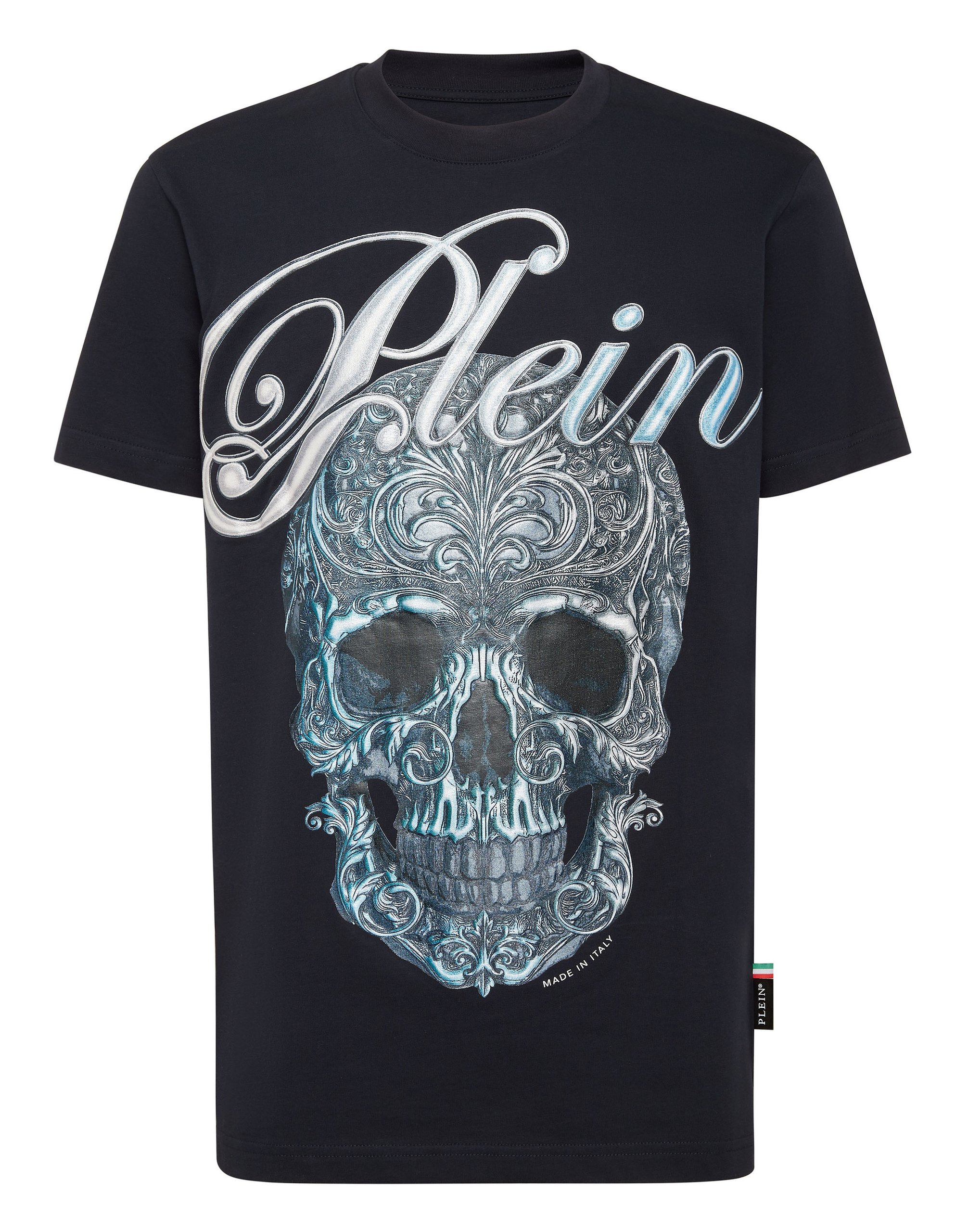Azul oscuro