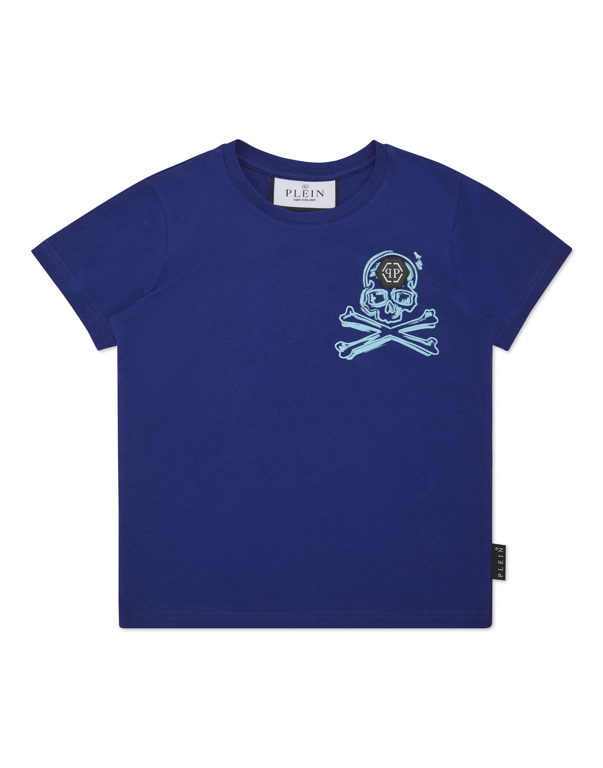 Azul oscuro