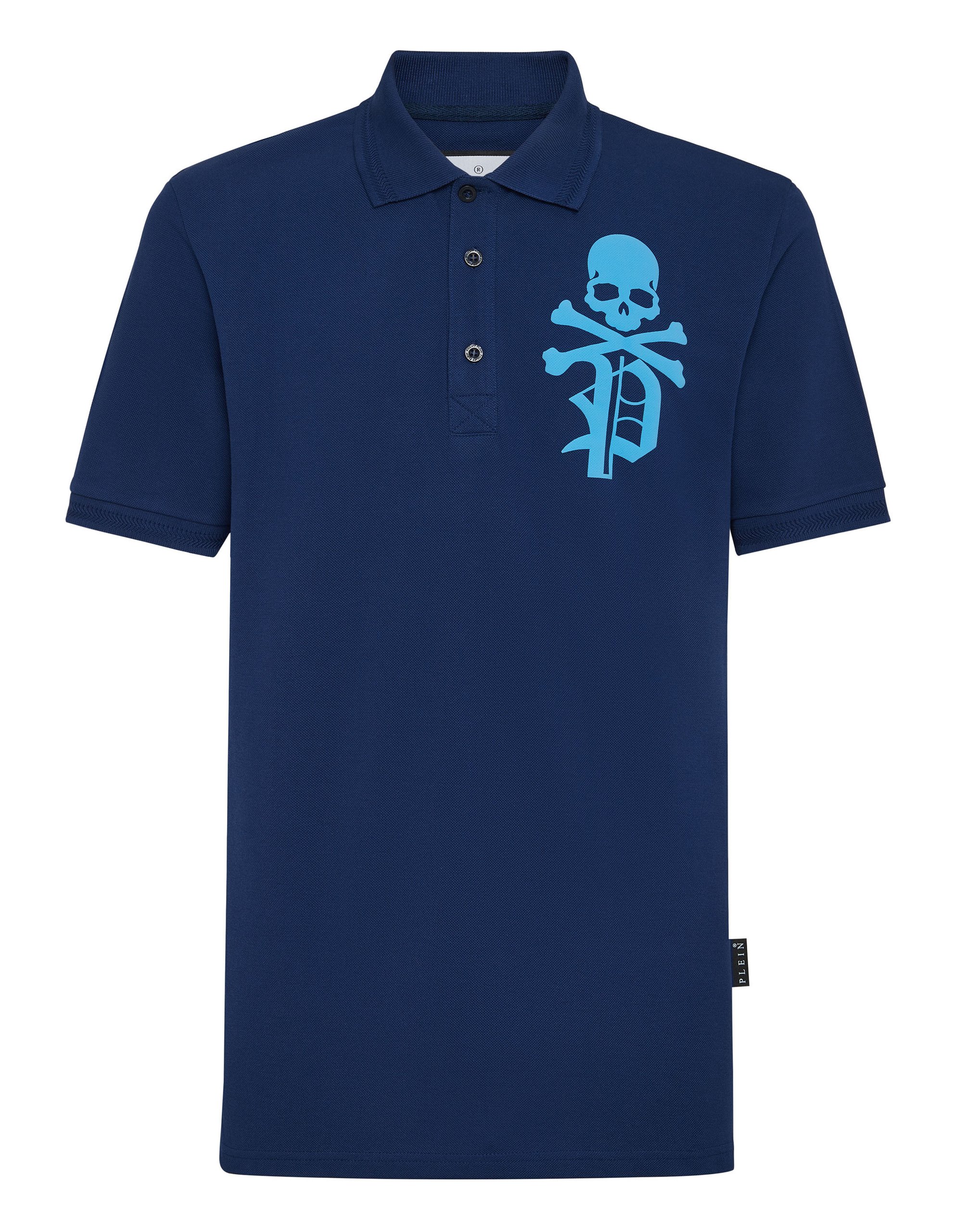 Azul oscuro