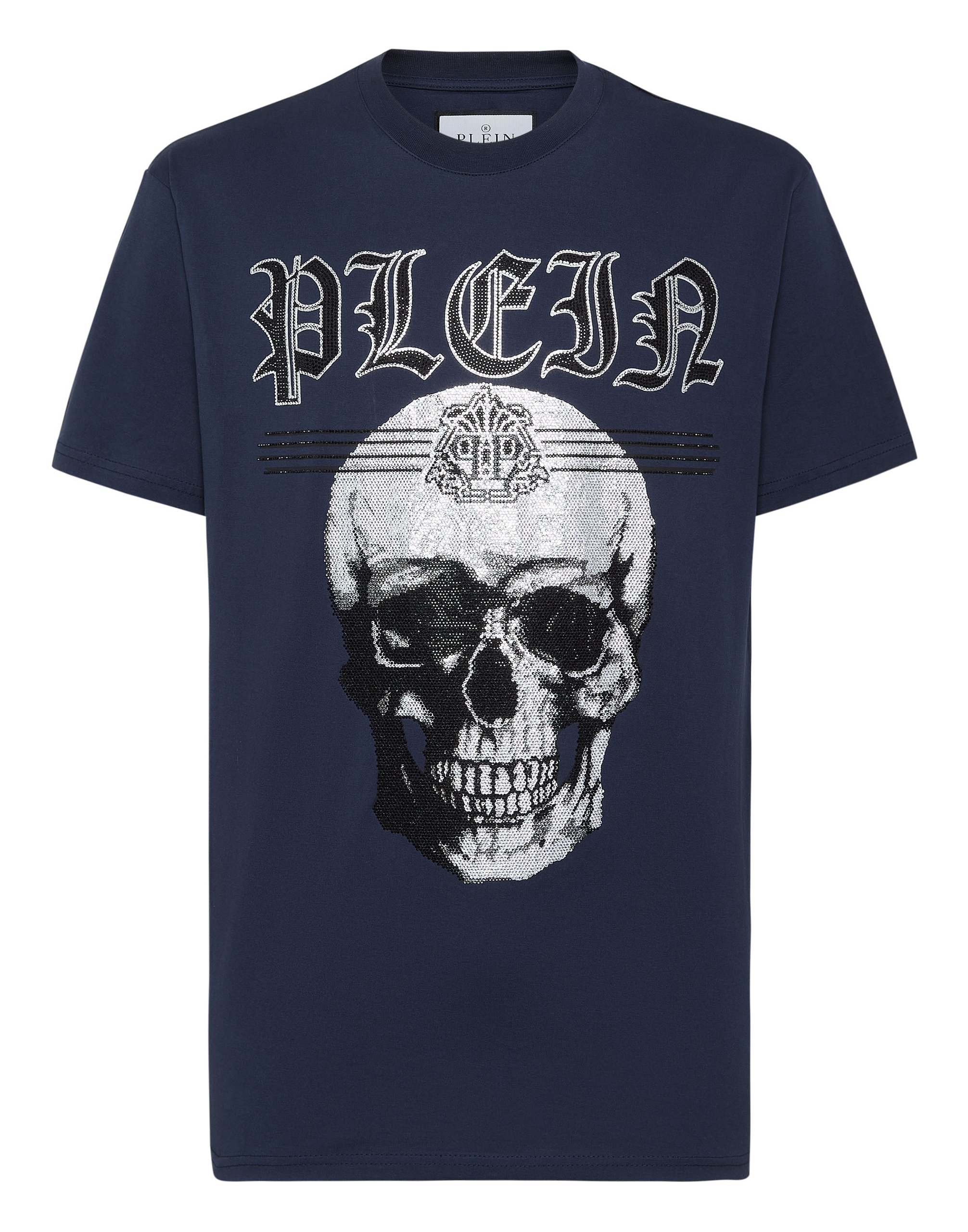 Azul oscuro