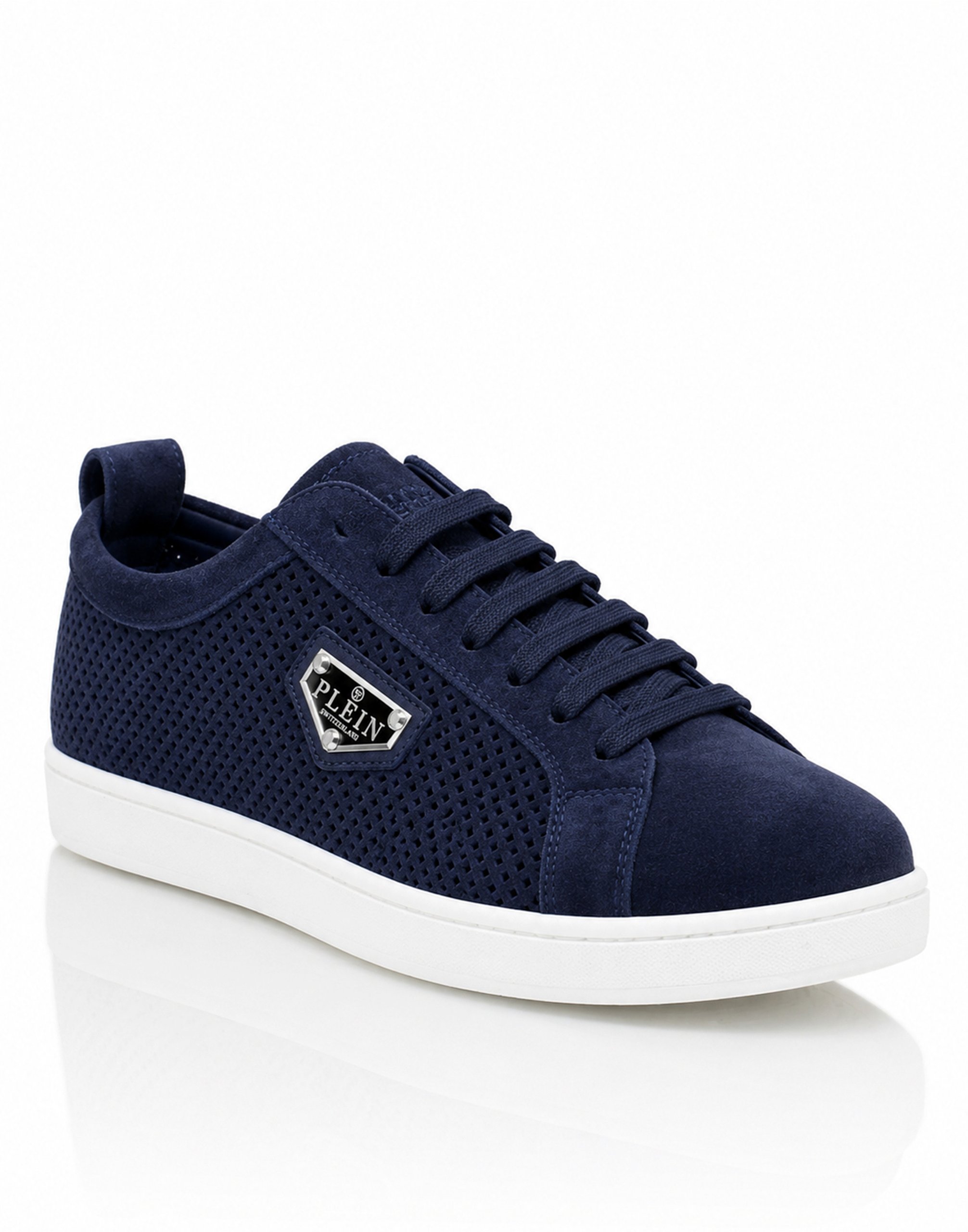 Azul oscuro
